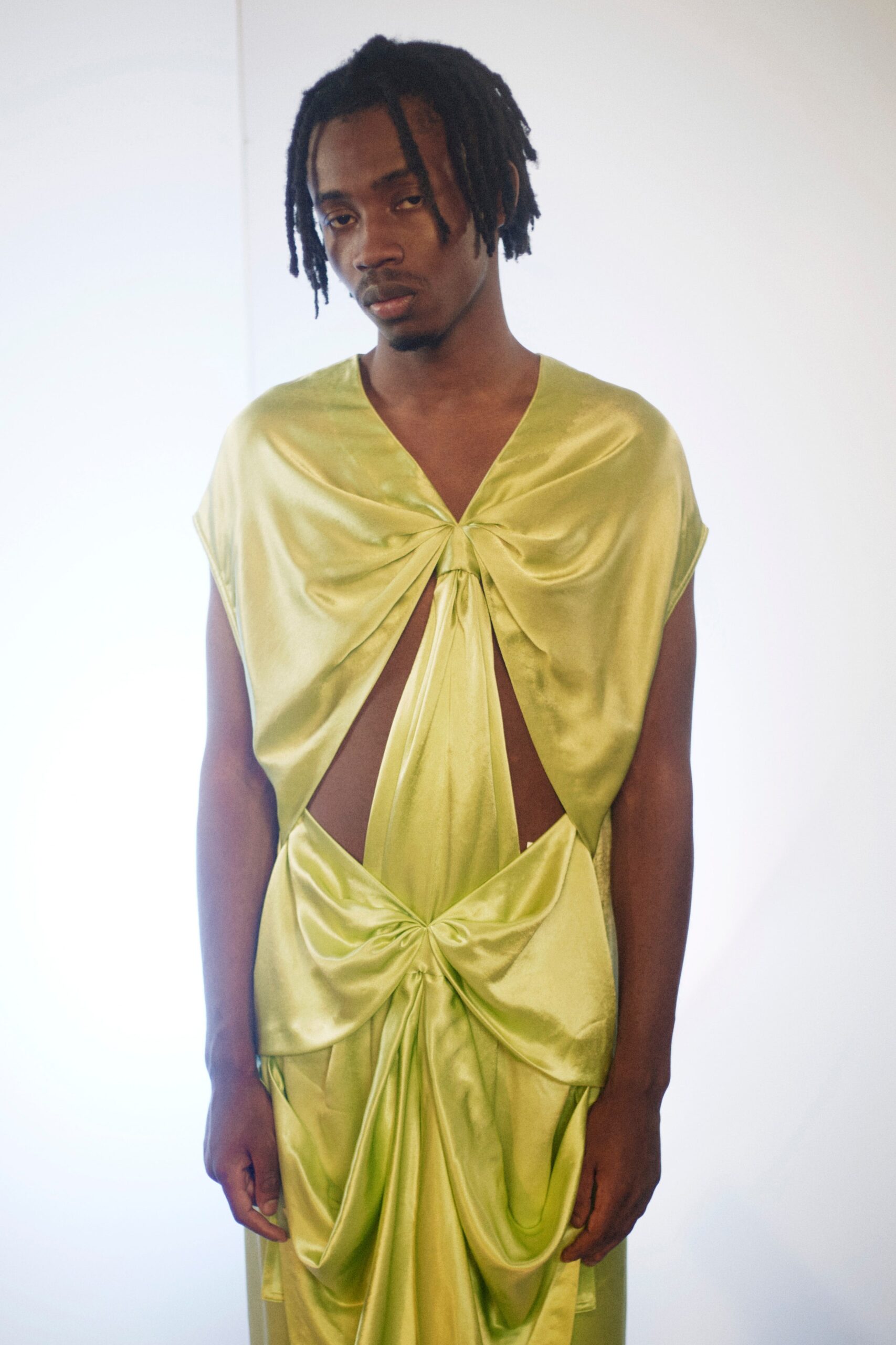 Loewe S/S 22 Menswear Look 34
