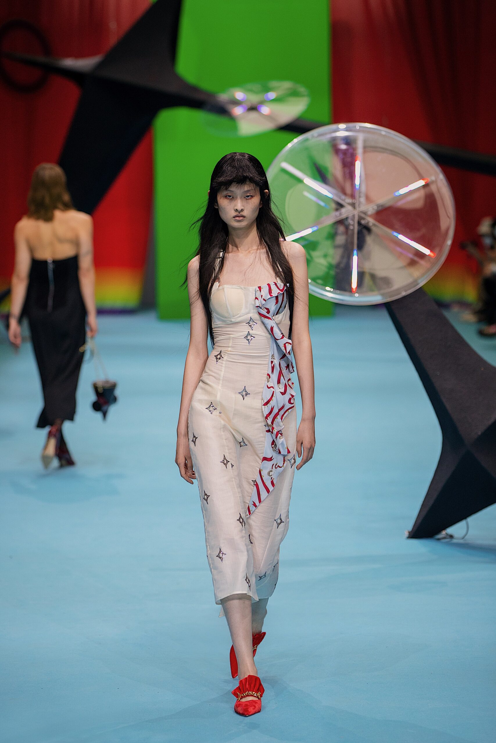 Louis Shengtao Chen Shanghai S/S 22 Look 34
