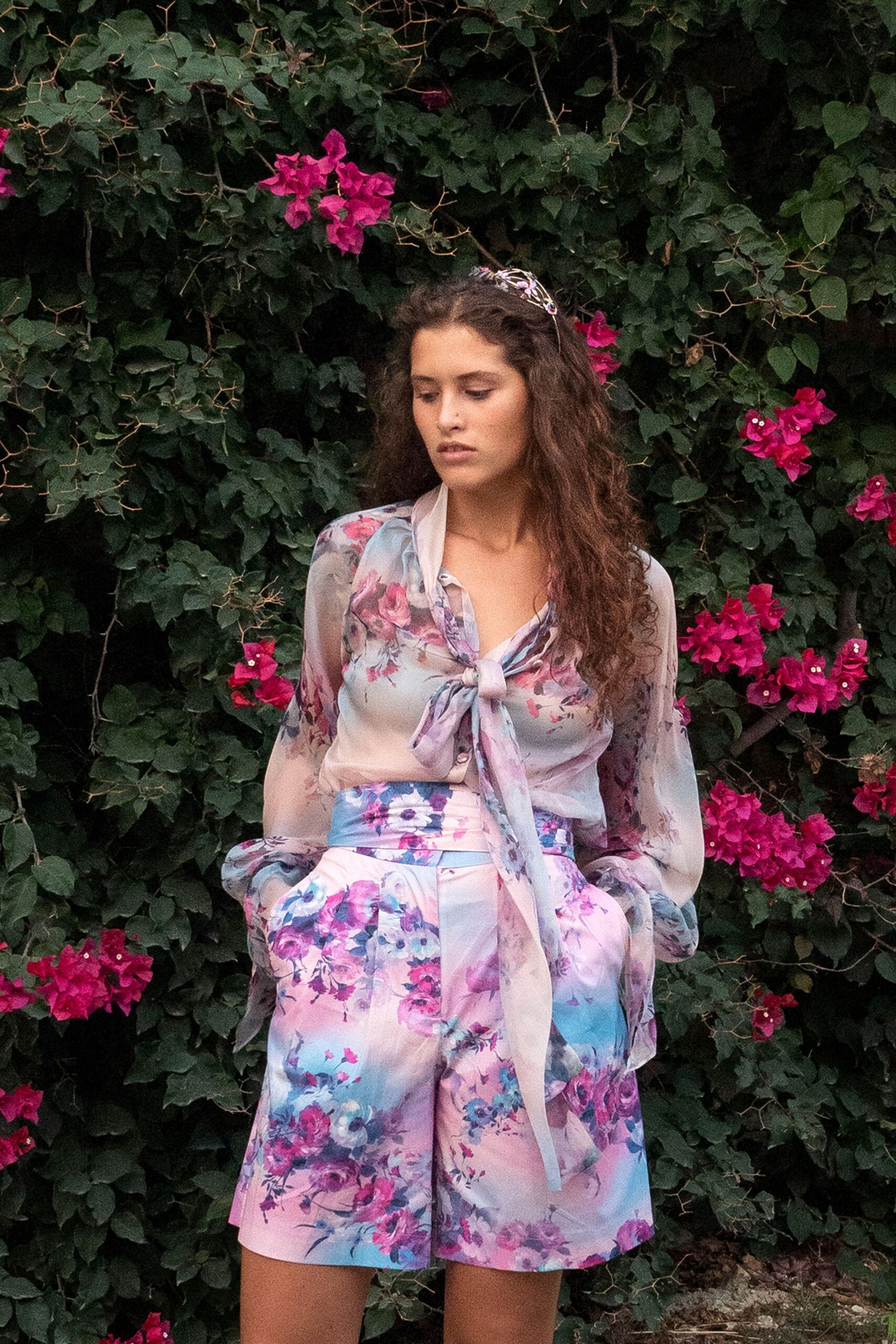 Luisa Beccaria S/S 21 Look 29