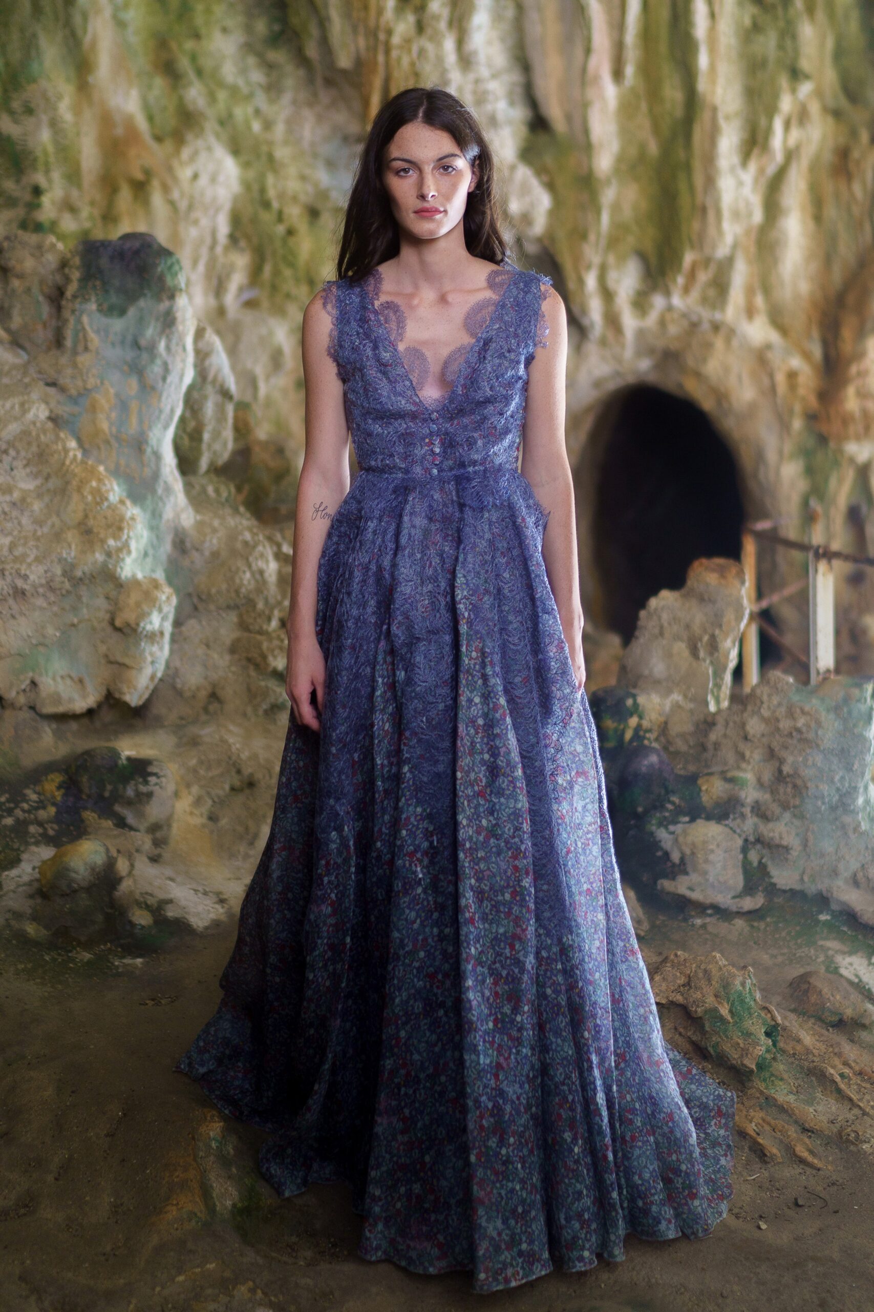 Luisa Beccaria S/S 22 Look 34