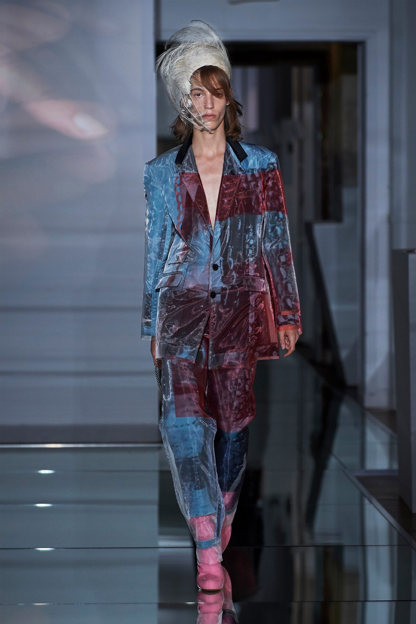 Maison Margiela F/W 19 Couture Look 34