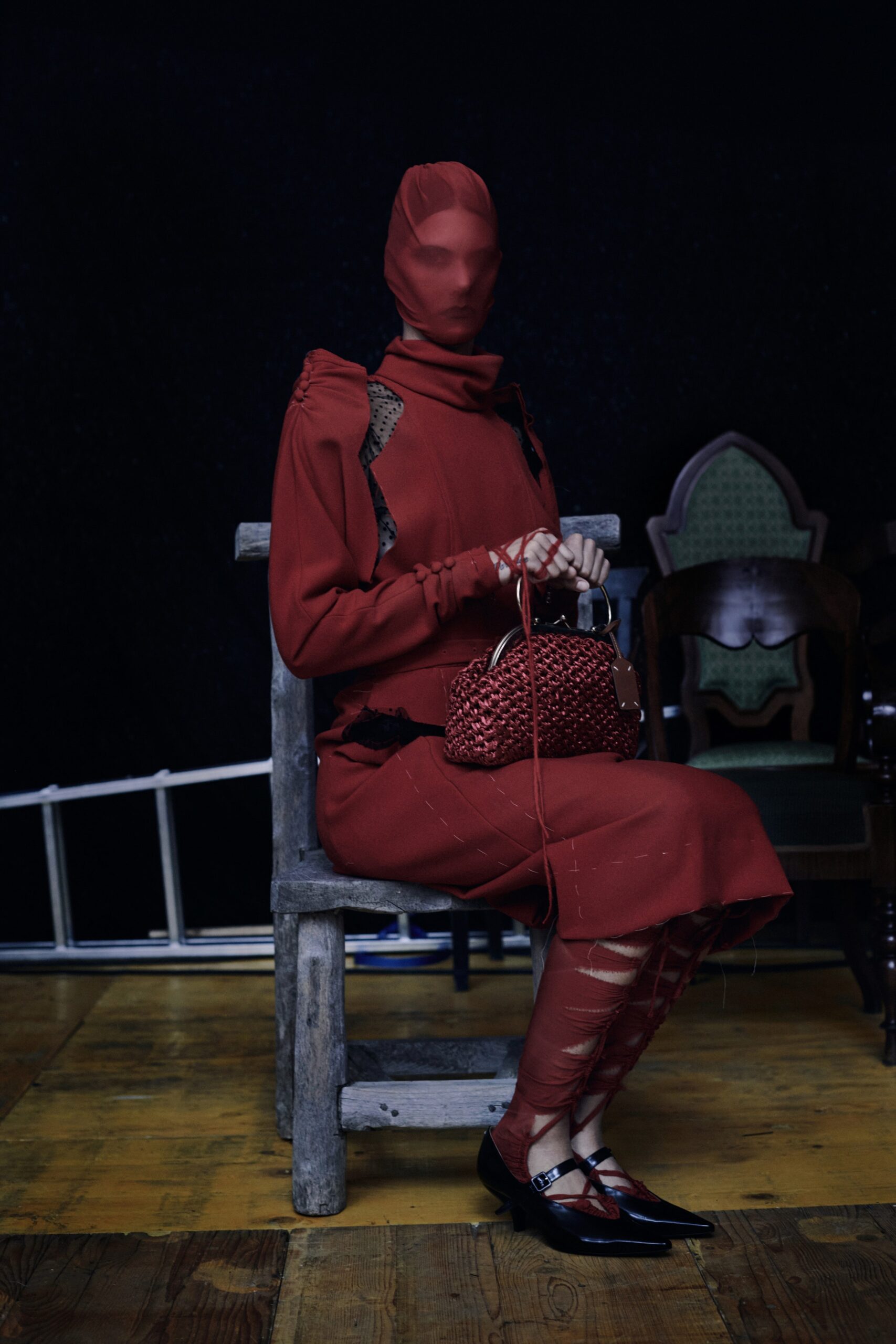 Maison Margiela S/S 21 Look 34