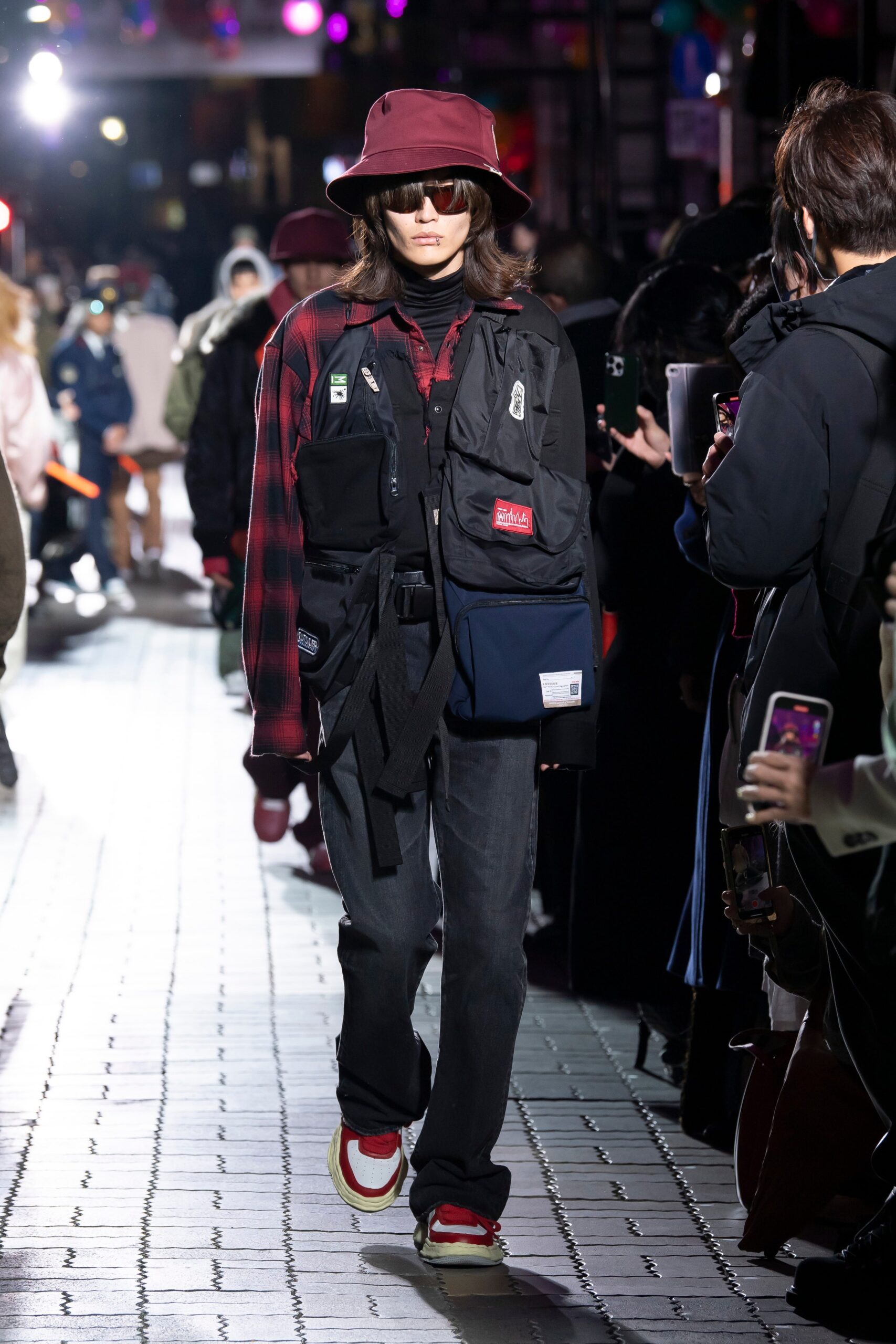 Maison Mihara Yasuhiro F/W 22 Menswear Look 34