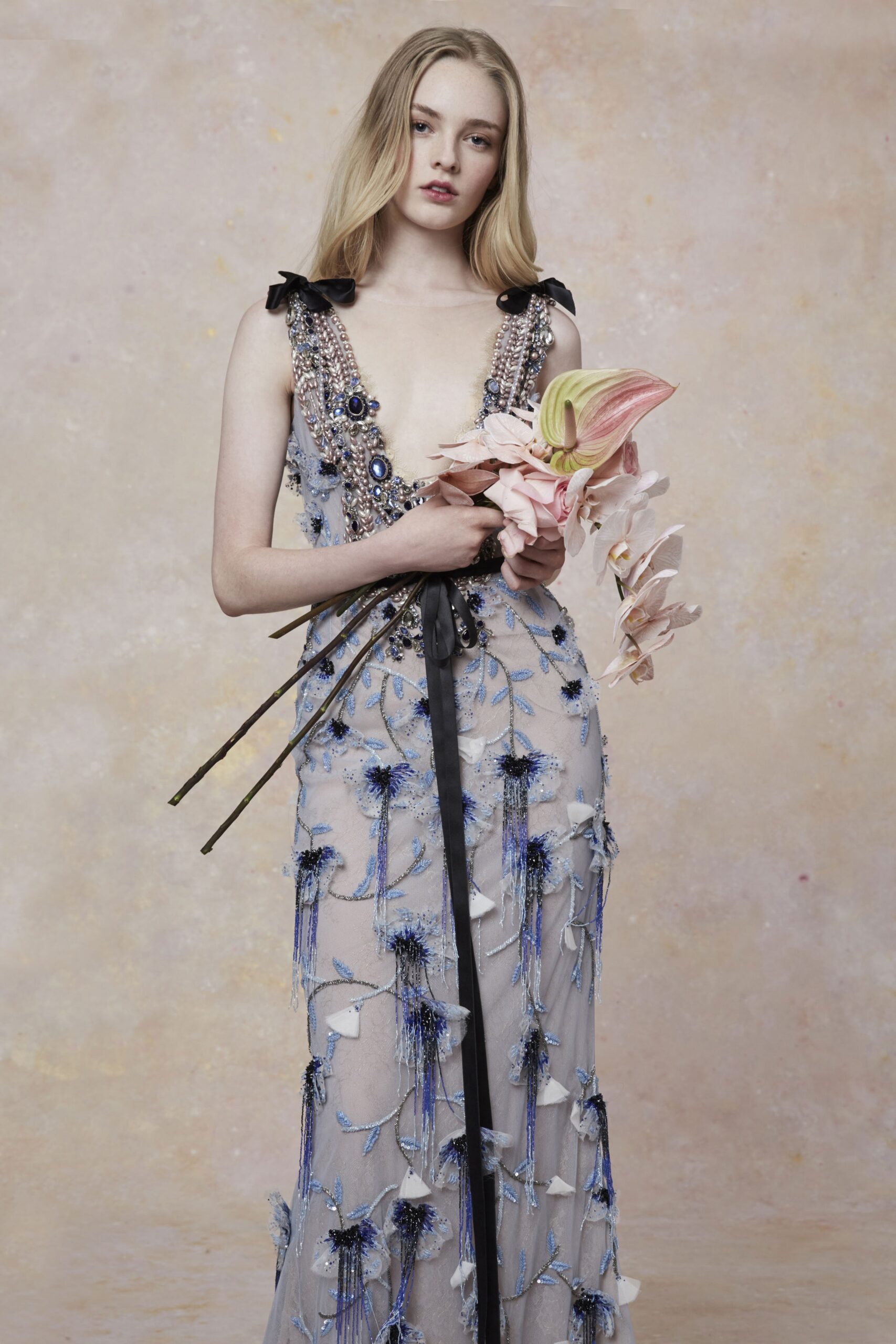 Marchesa Resort 19 Look 34
