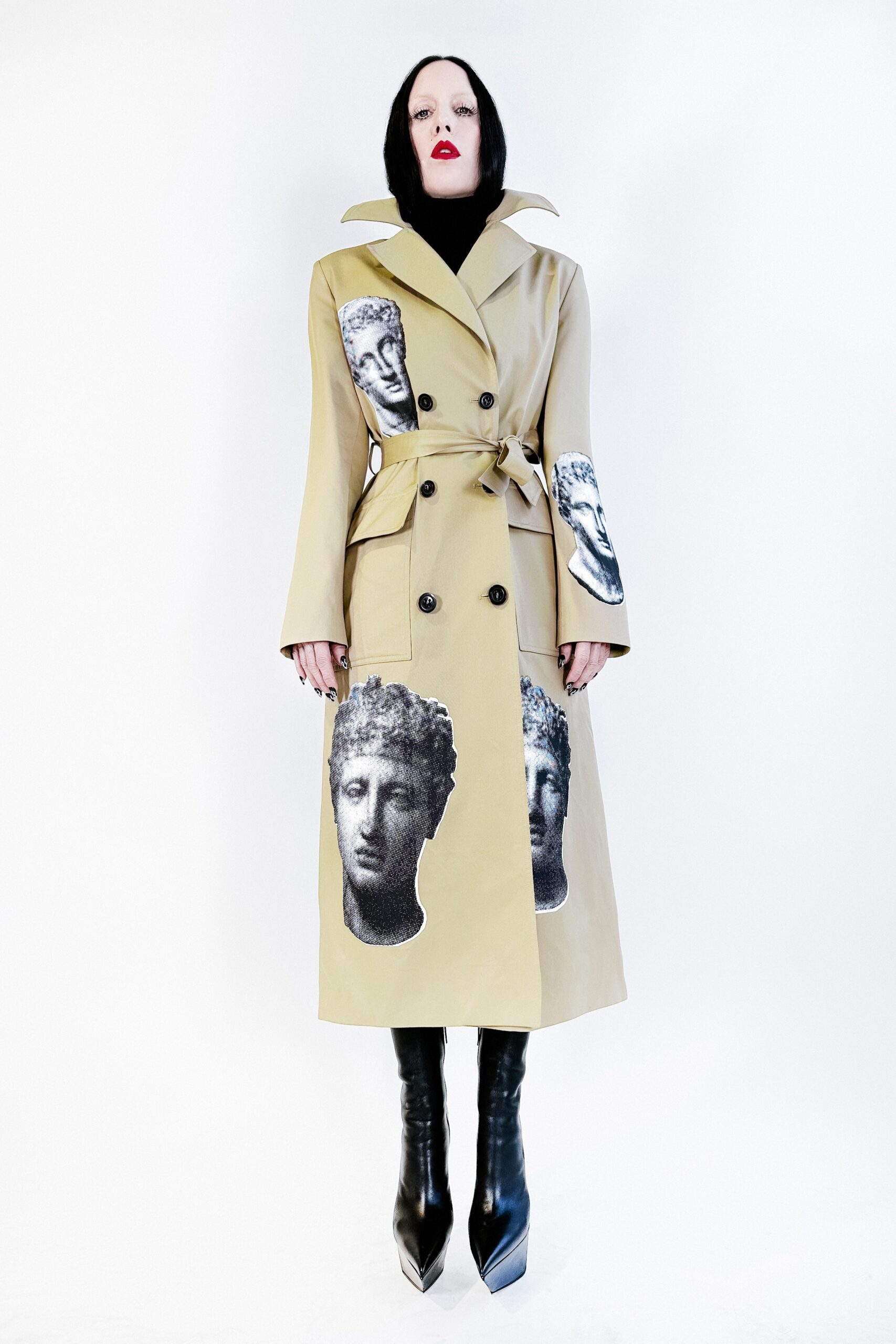 Libertine F/W 23 Look 33