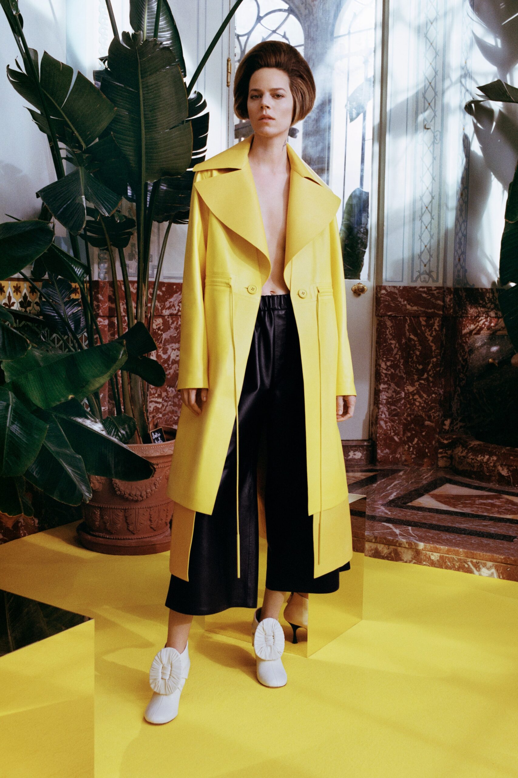 Loewe F/W 21 Look 34