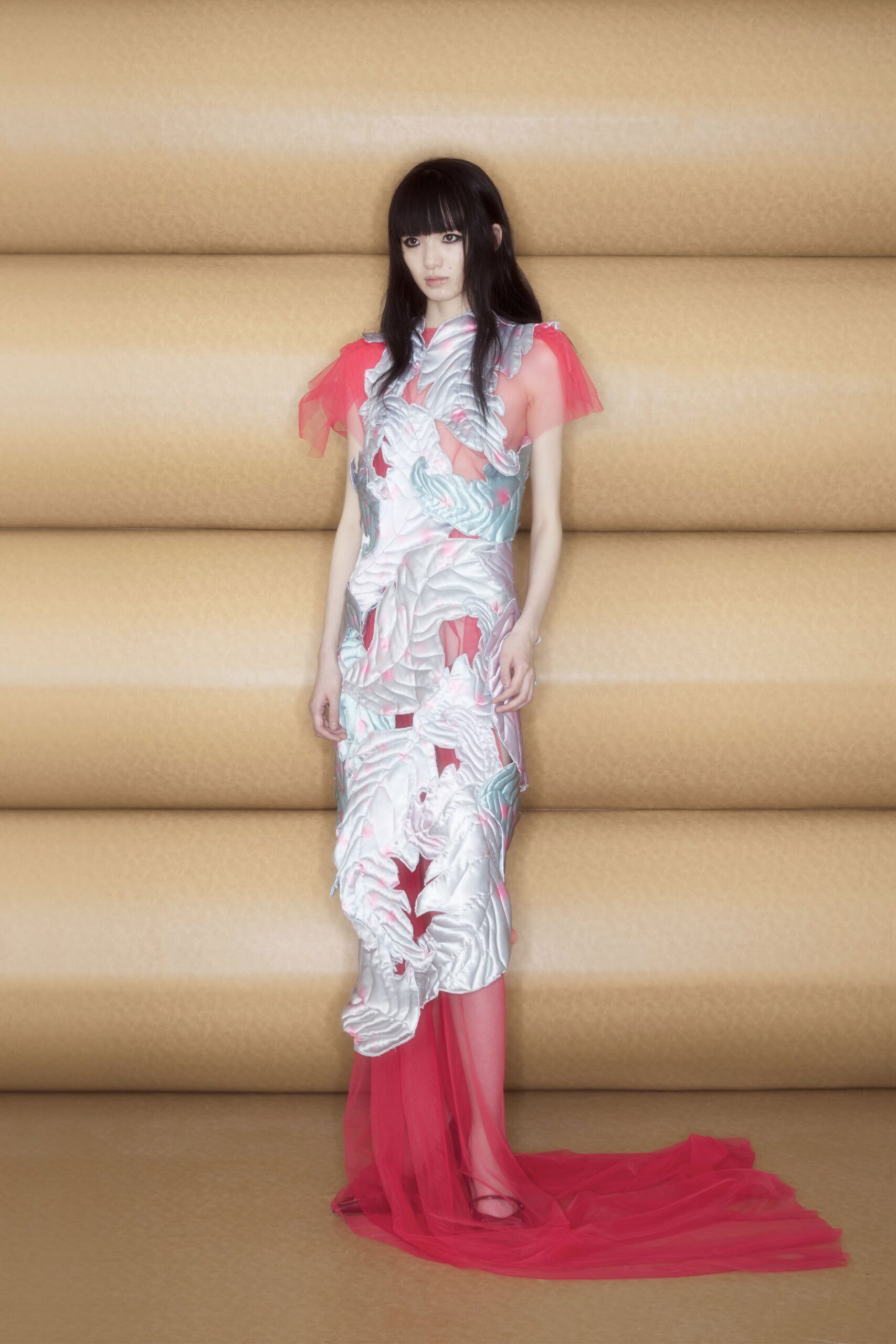 Louis Shengtao Chen Shanghai F/W 22 Look 34