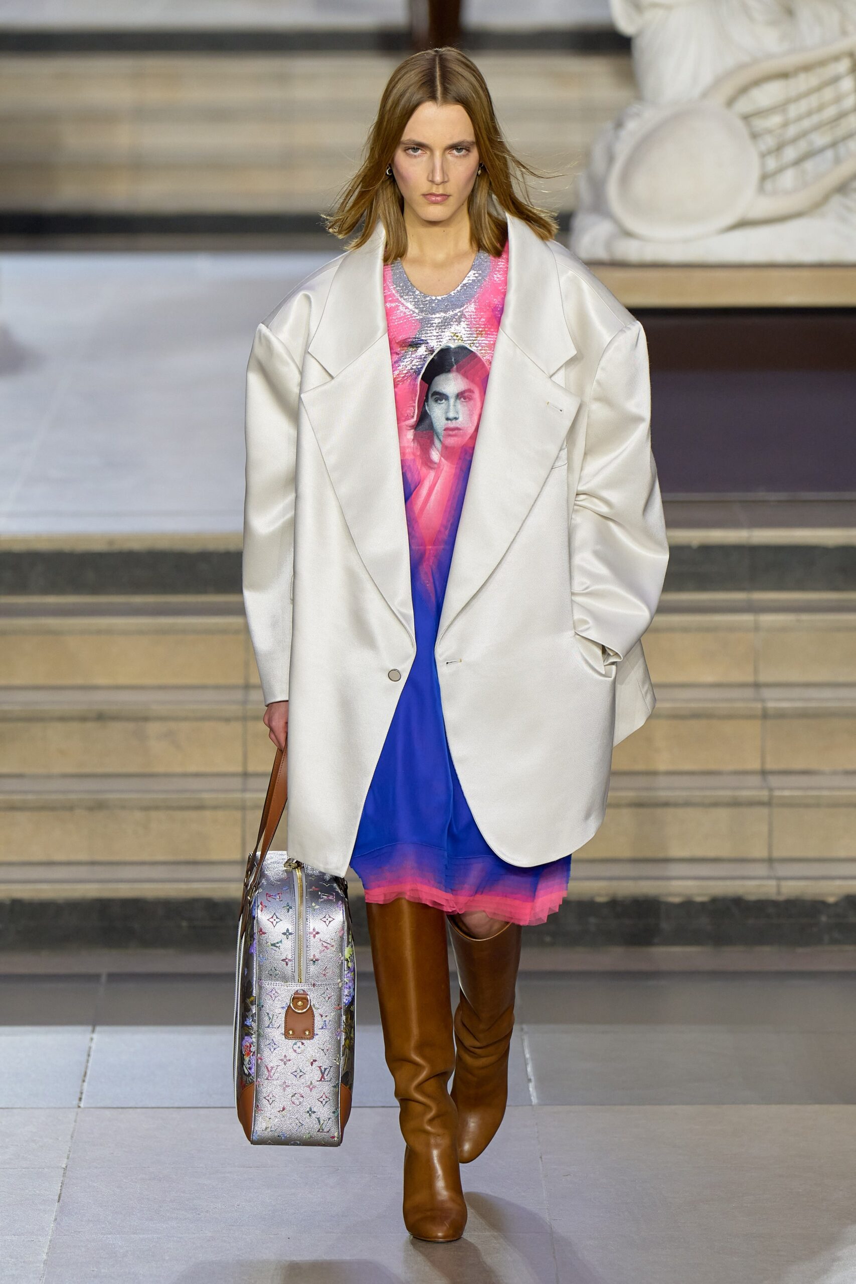 Louis Vuitton F/W 22 Look 35