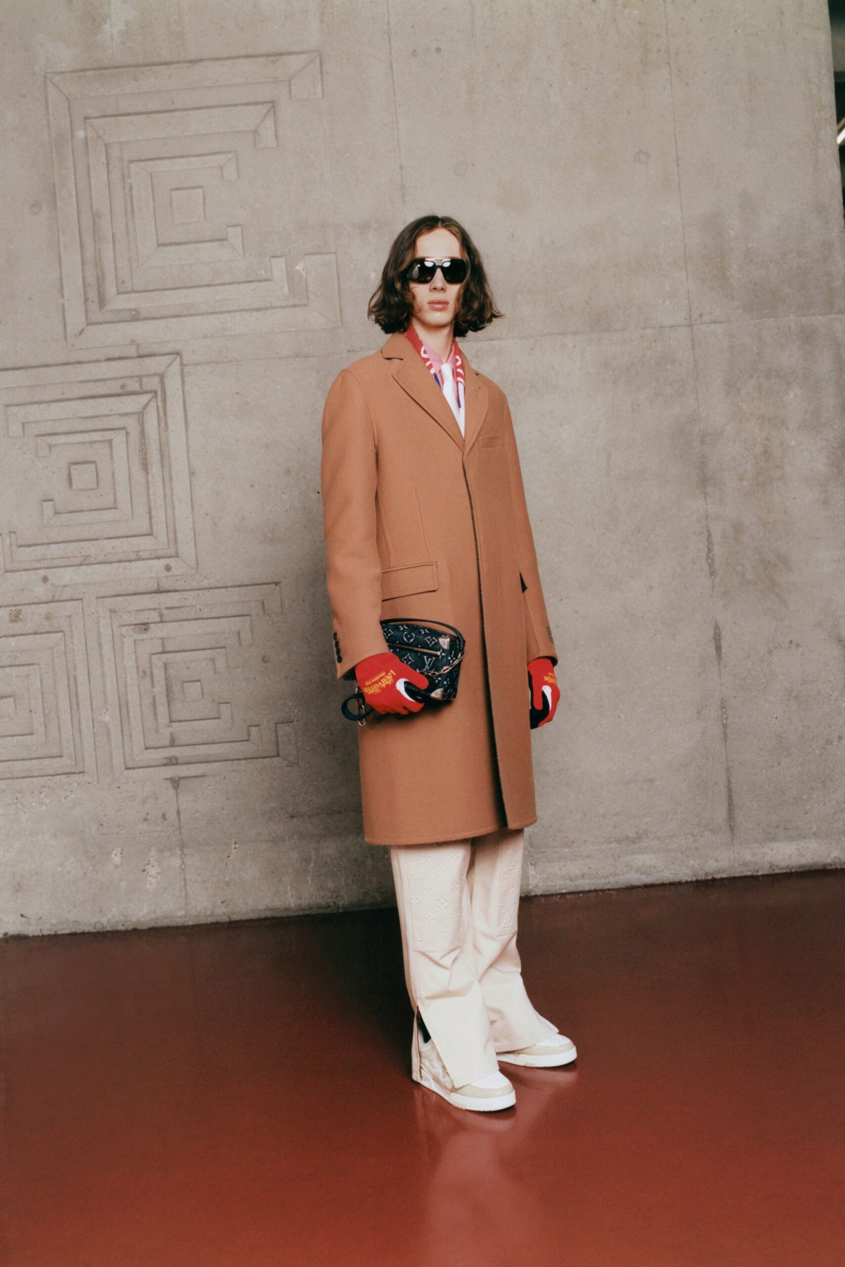 Louis Vuitton Resort 23 Look 34