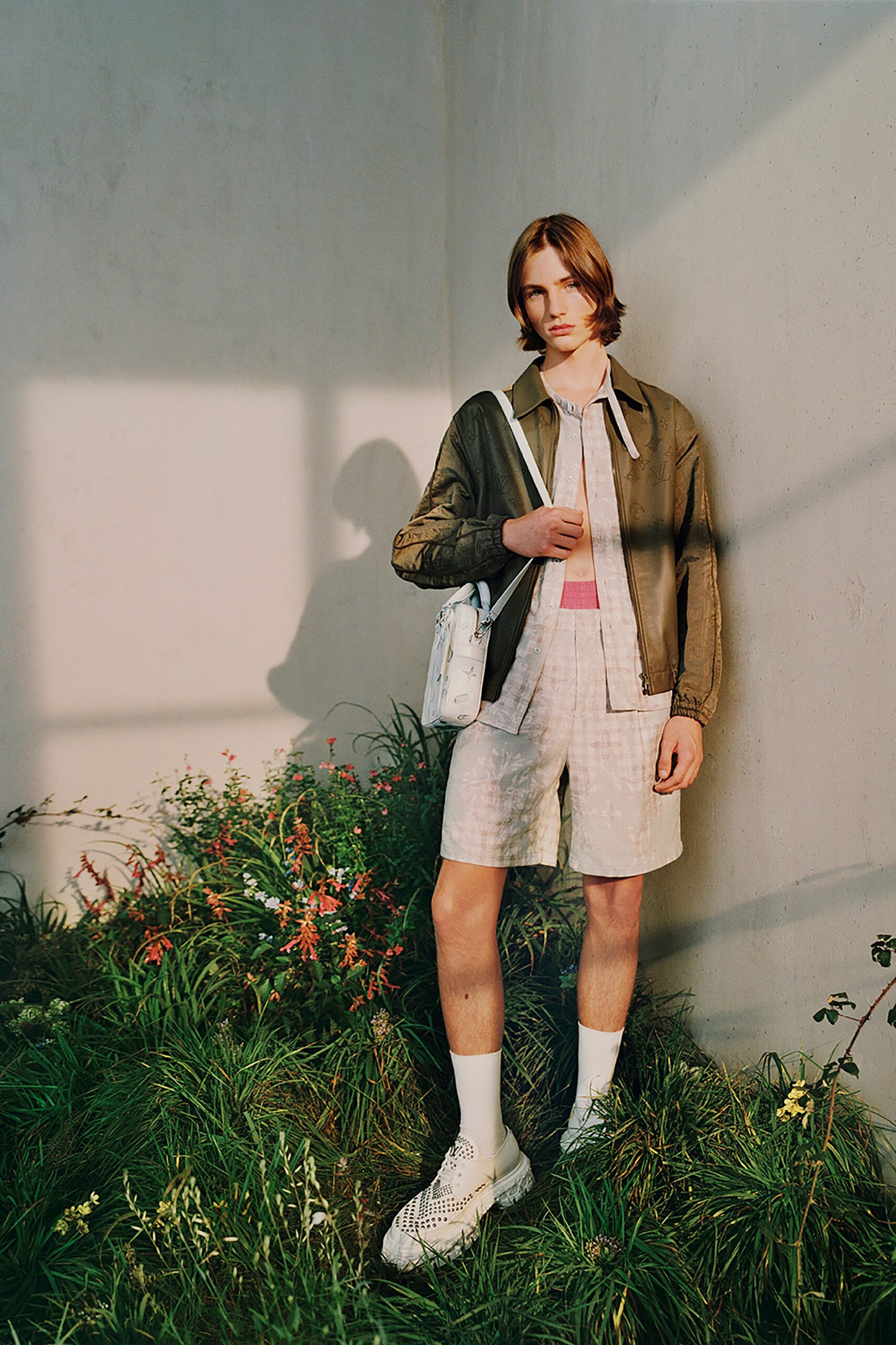 Louis Vuitton F/W 23 Look 34