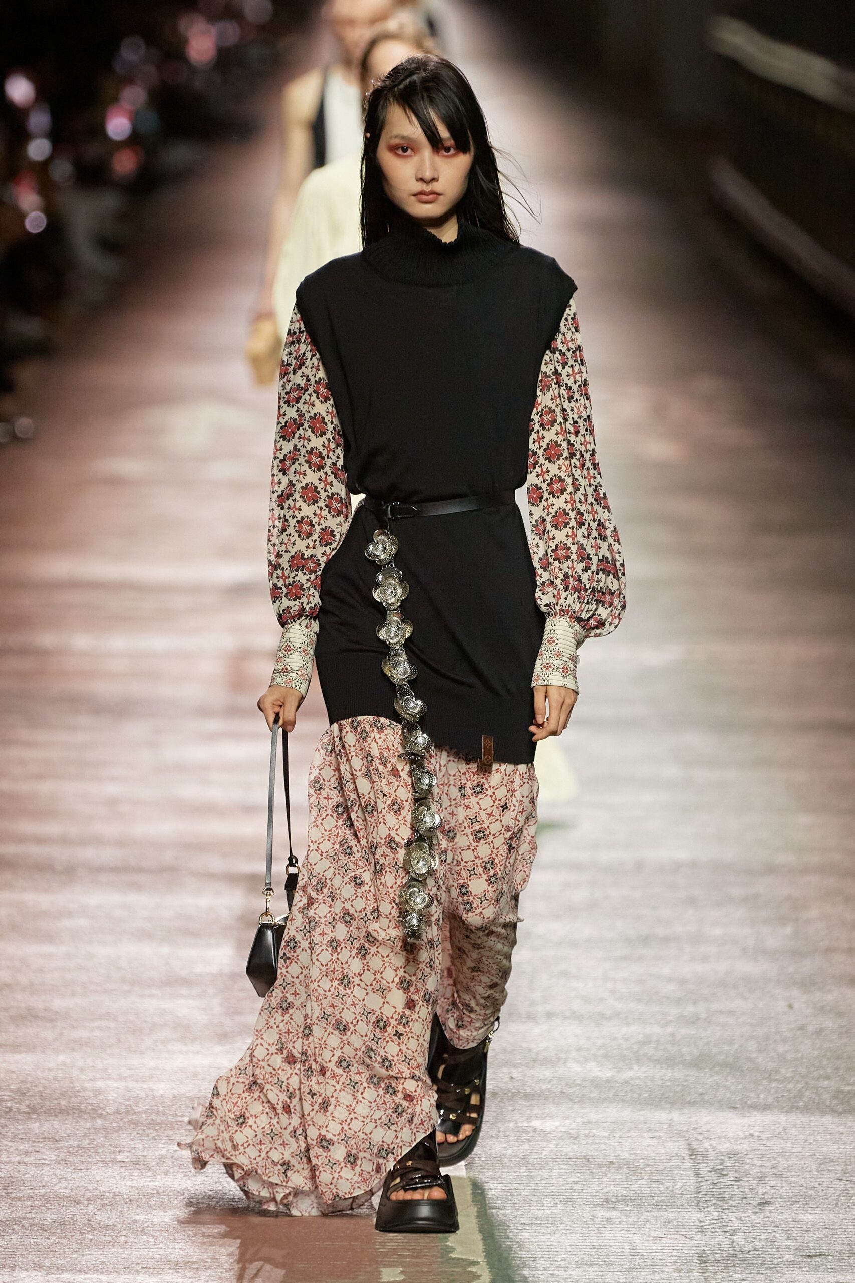 Louis Vuitton F/W 23 Look 34