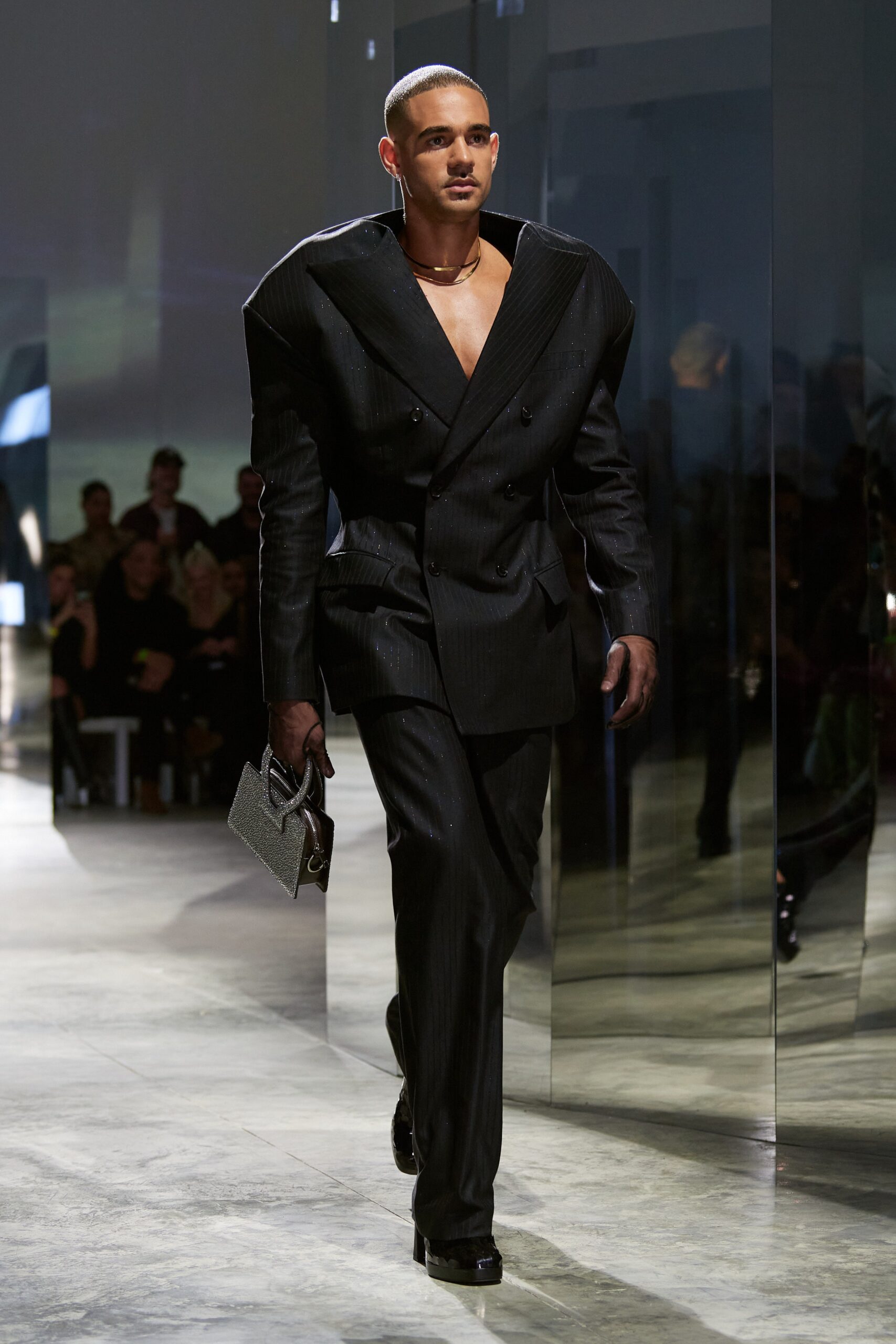 Luar F/W 23 Look 34