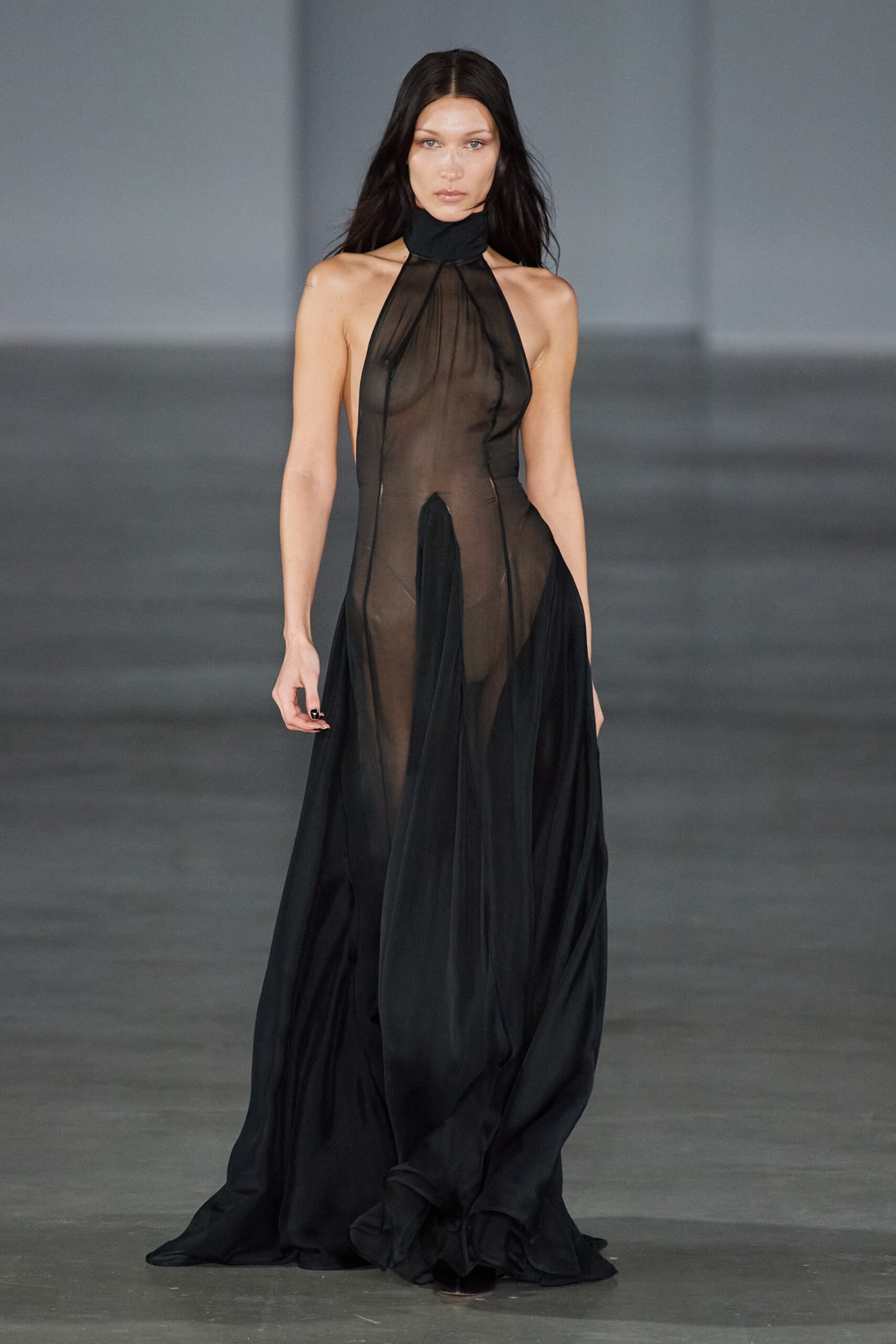 Ludovic de Saint Sernin F/W 22 Look 34