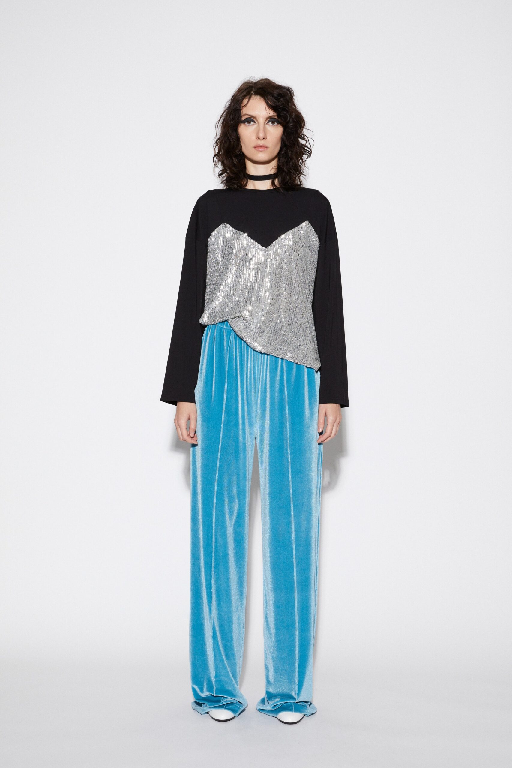 Lutz Huelle F/W 23 Look 34