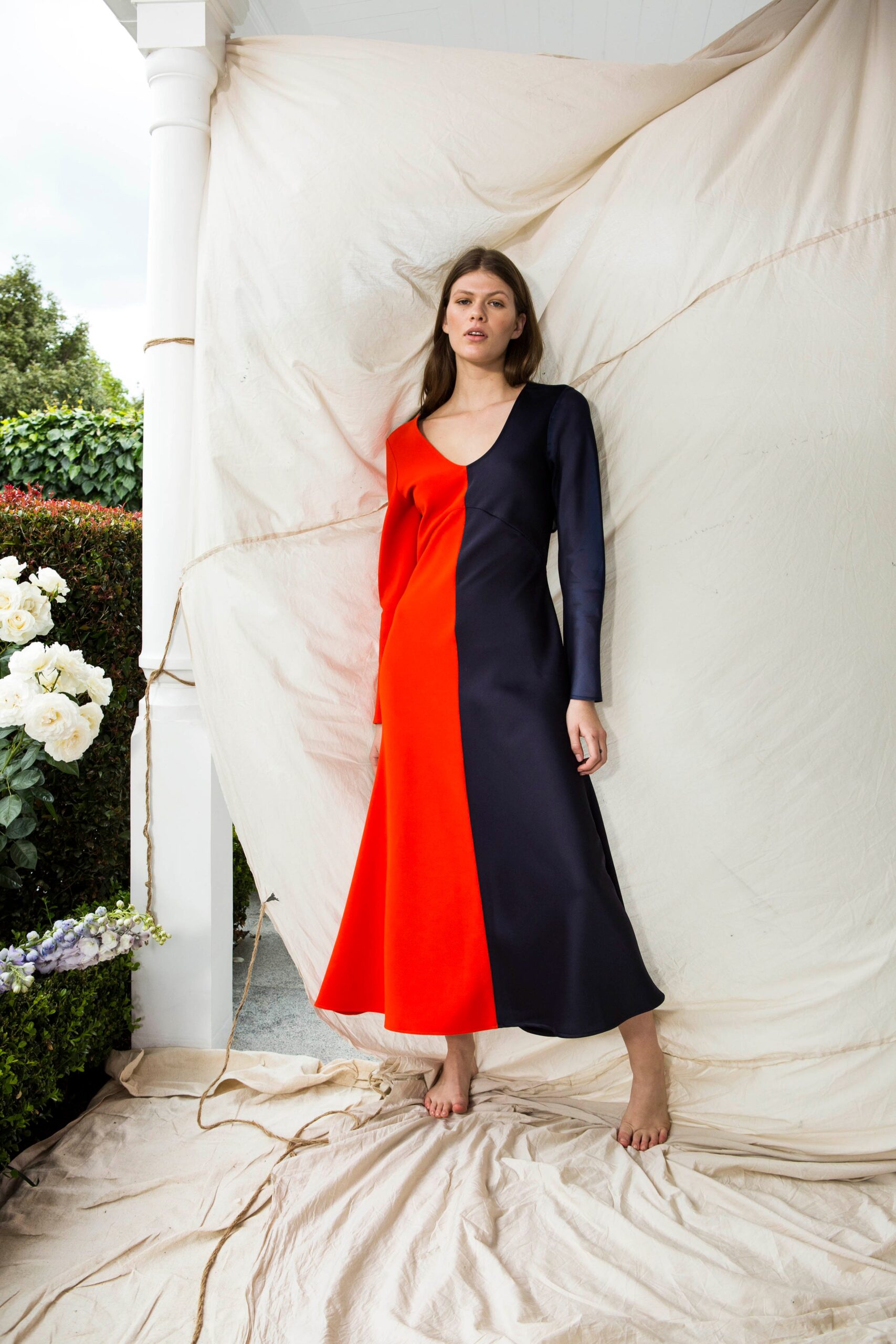 Maggie Marilyn F/W 19 Look 34