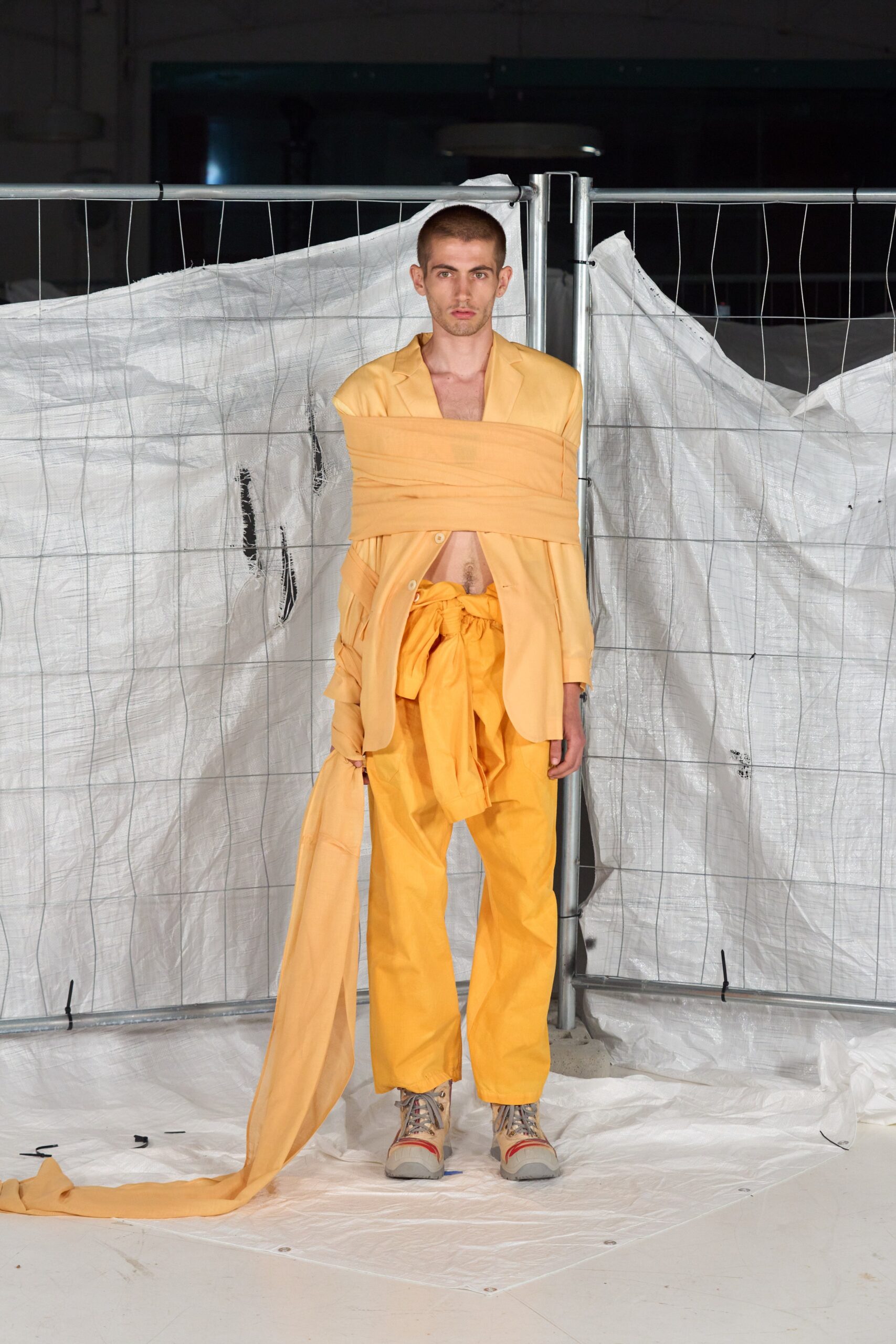 Magliano S/S 24 Menswear Look 34
