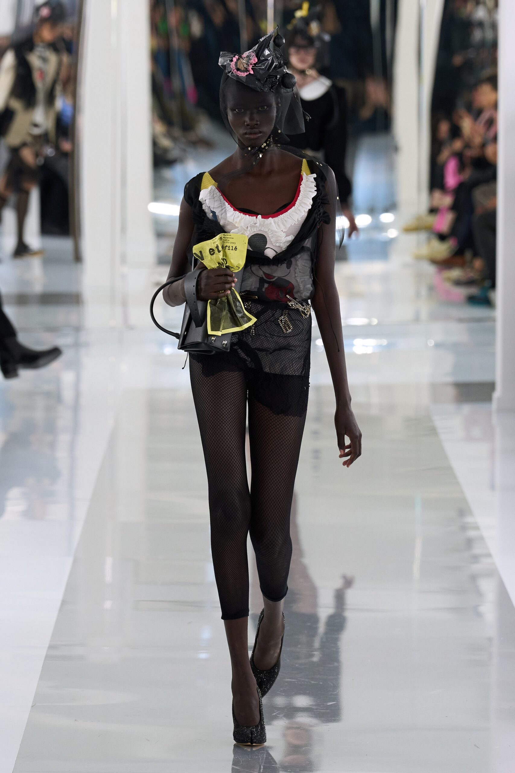 Maison Margiela F/W 23 Look 34