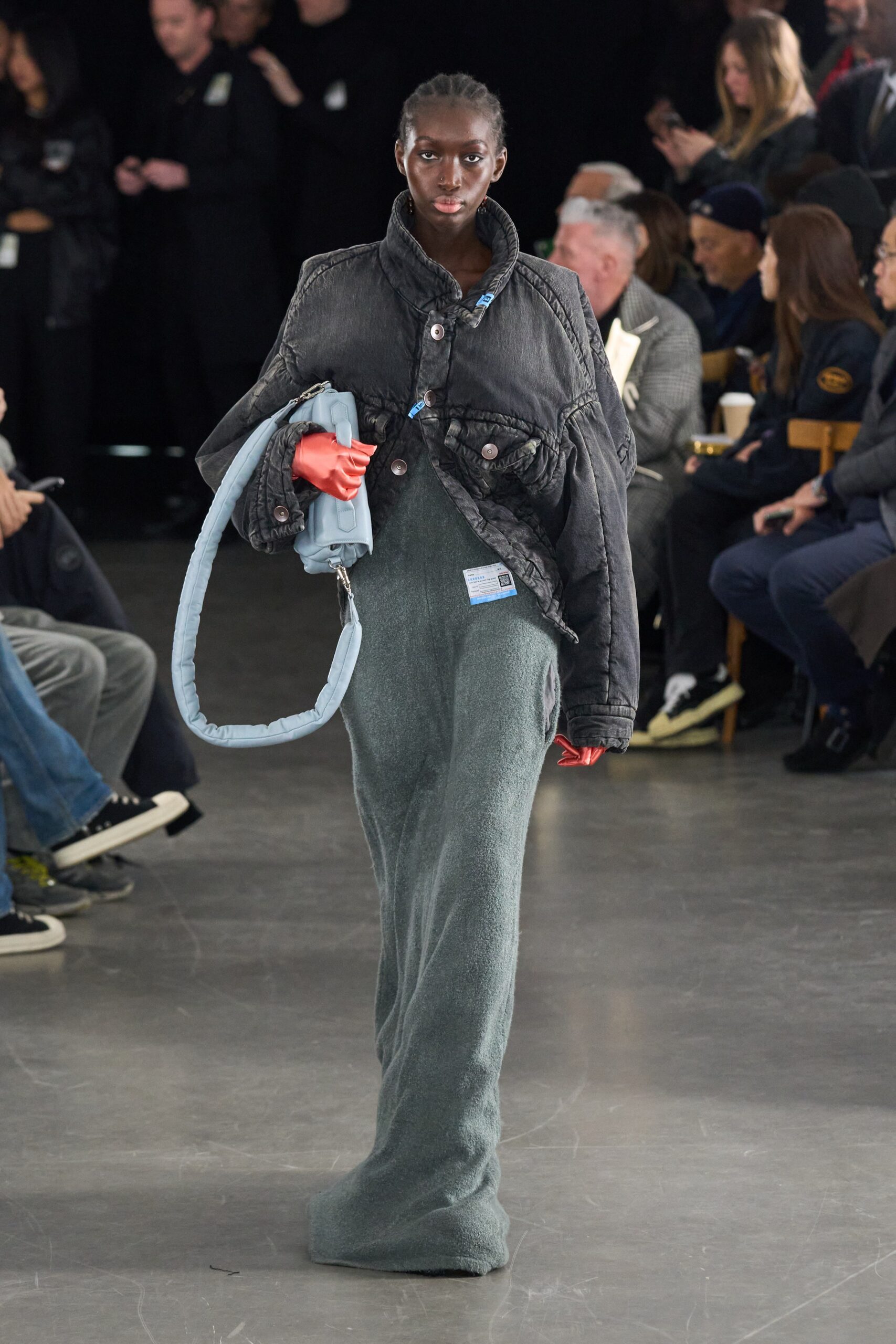 Maison Mihara Yasuhiro F/W 23 Menswear Look 34