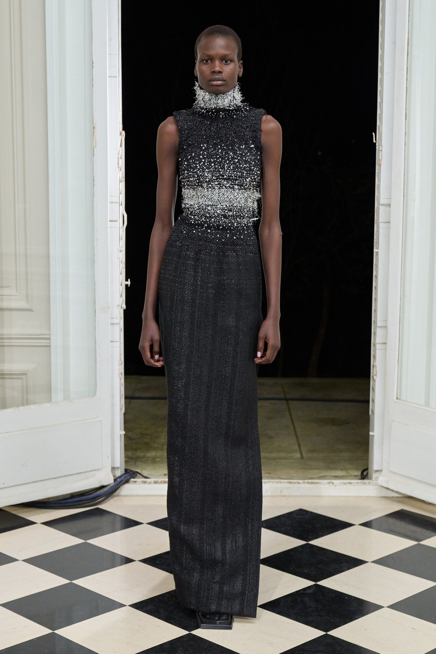 Maison Rabih Kayrouz S/S 23 Couture Look 34