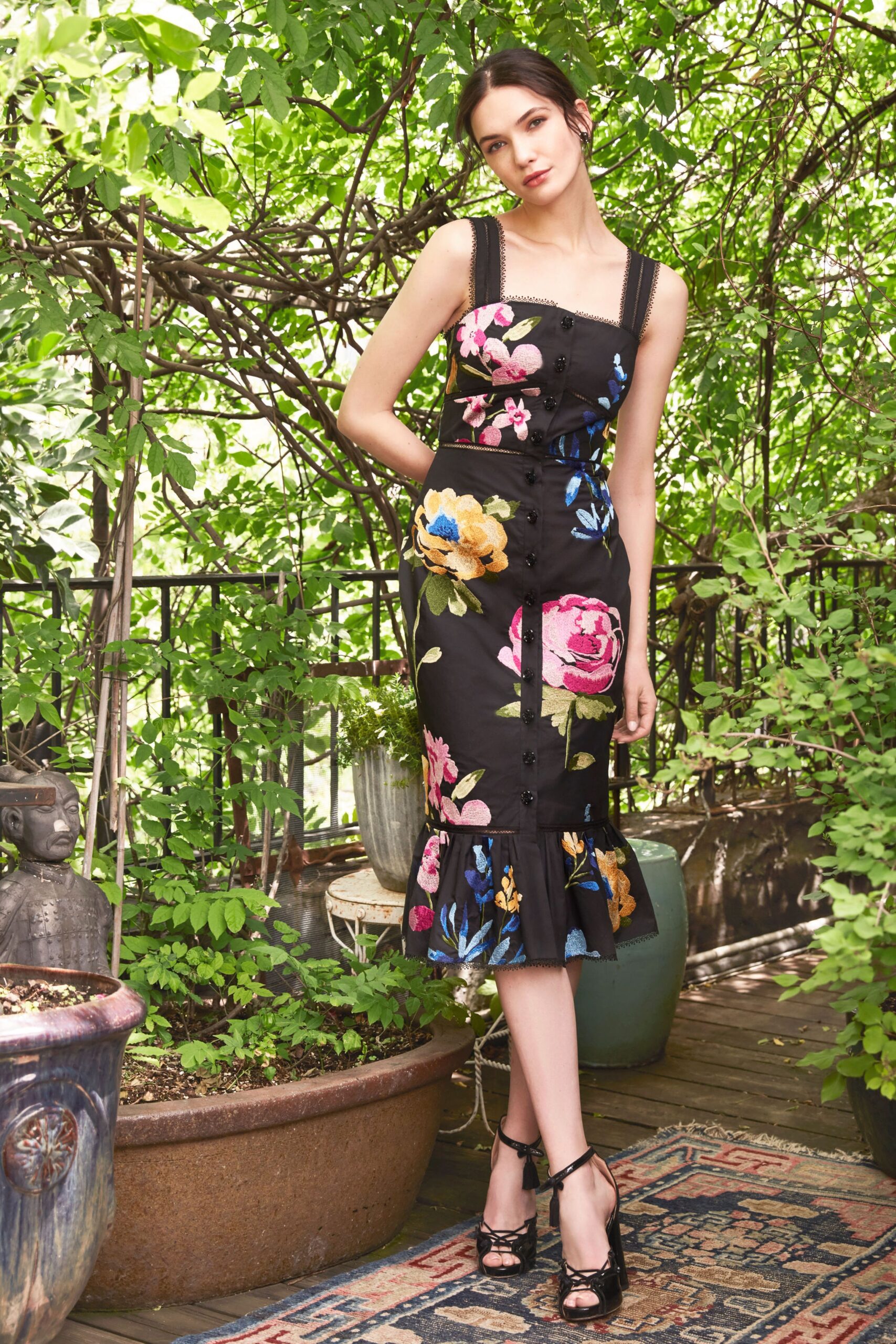 Marchesa Resort 20 Look 34