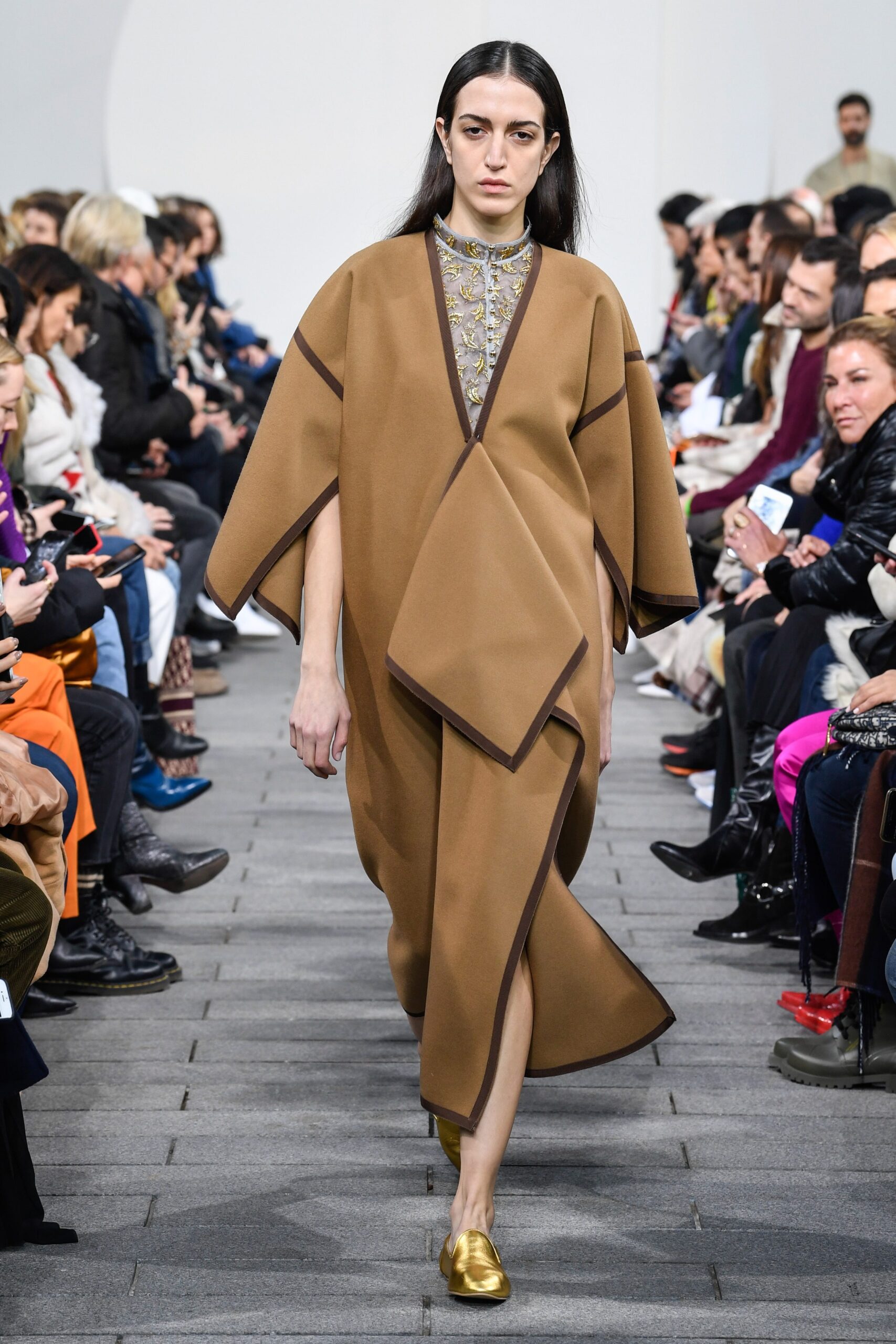 Maison Rabih Kayrouz F/W 19 Look 34