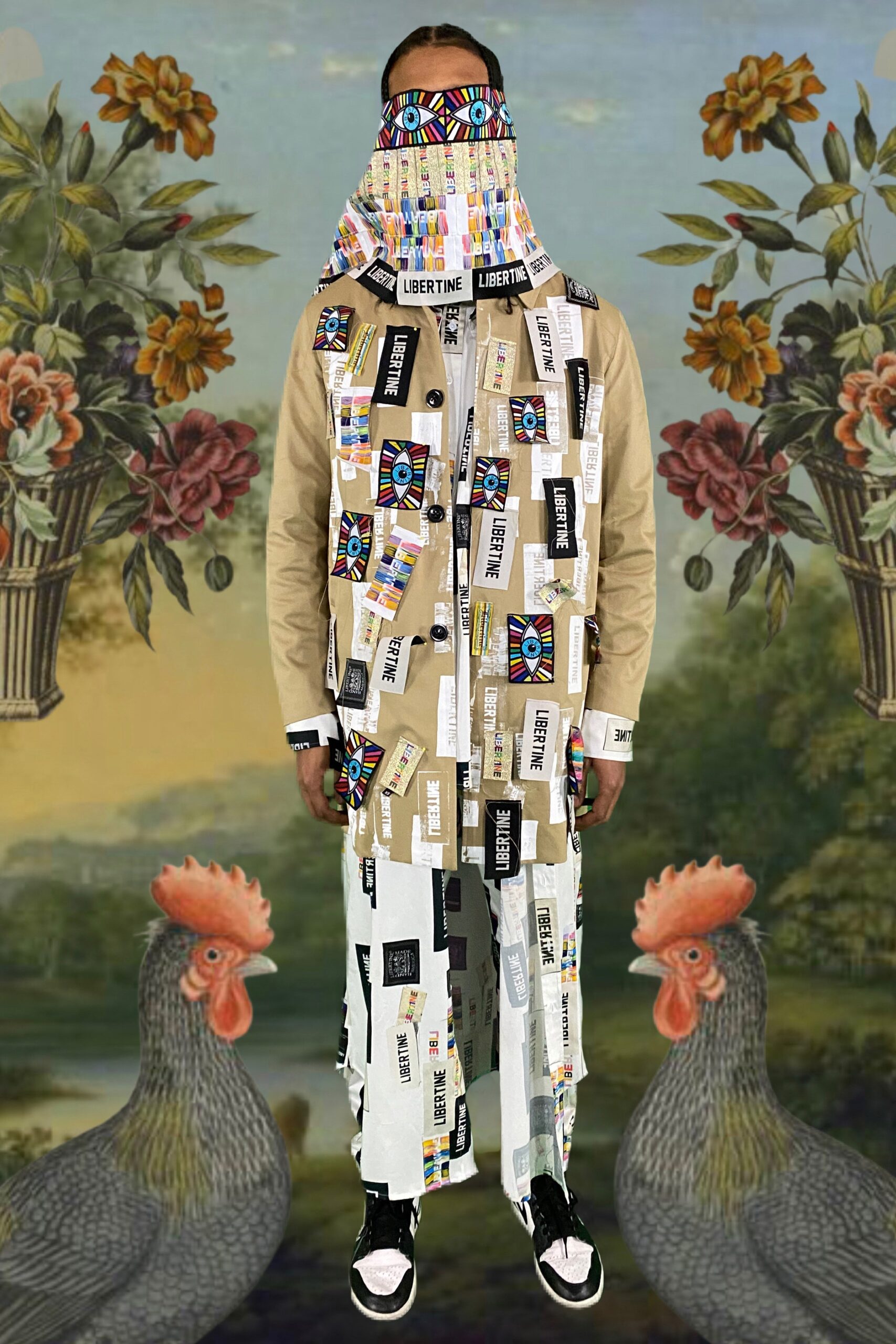 Libertine F/W 21 Look 34