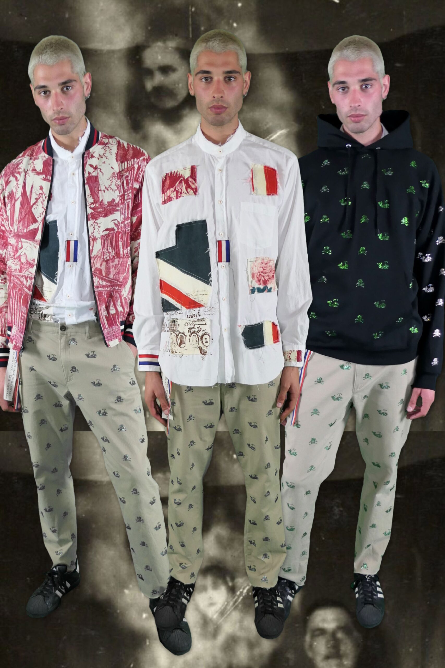 Libertine S/S 21 Look 35