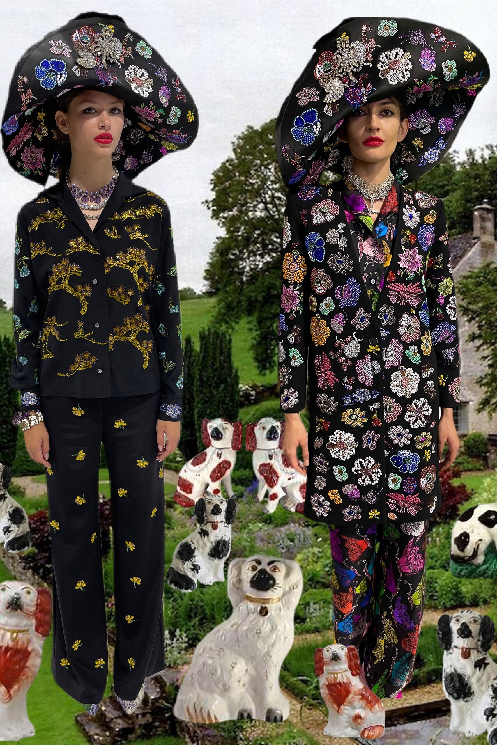 Libertine S/S 22 Look 34