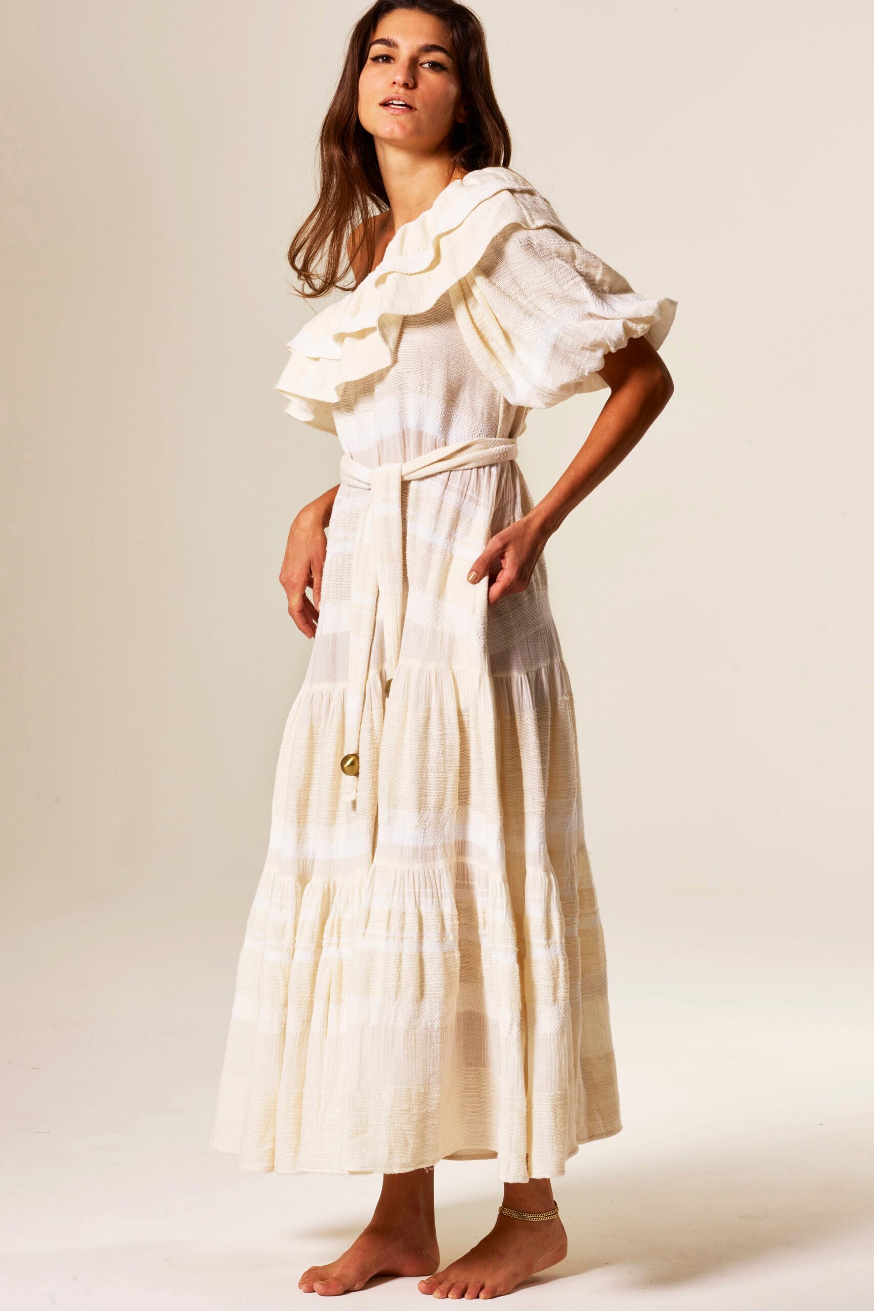 Lisa Marie Fernandez Resort 19 Look 35