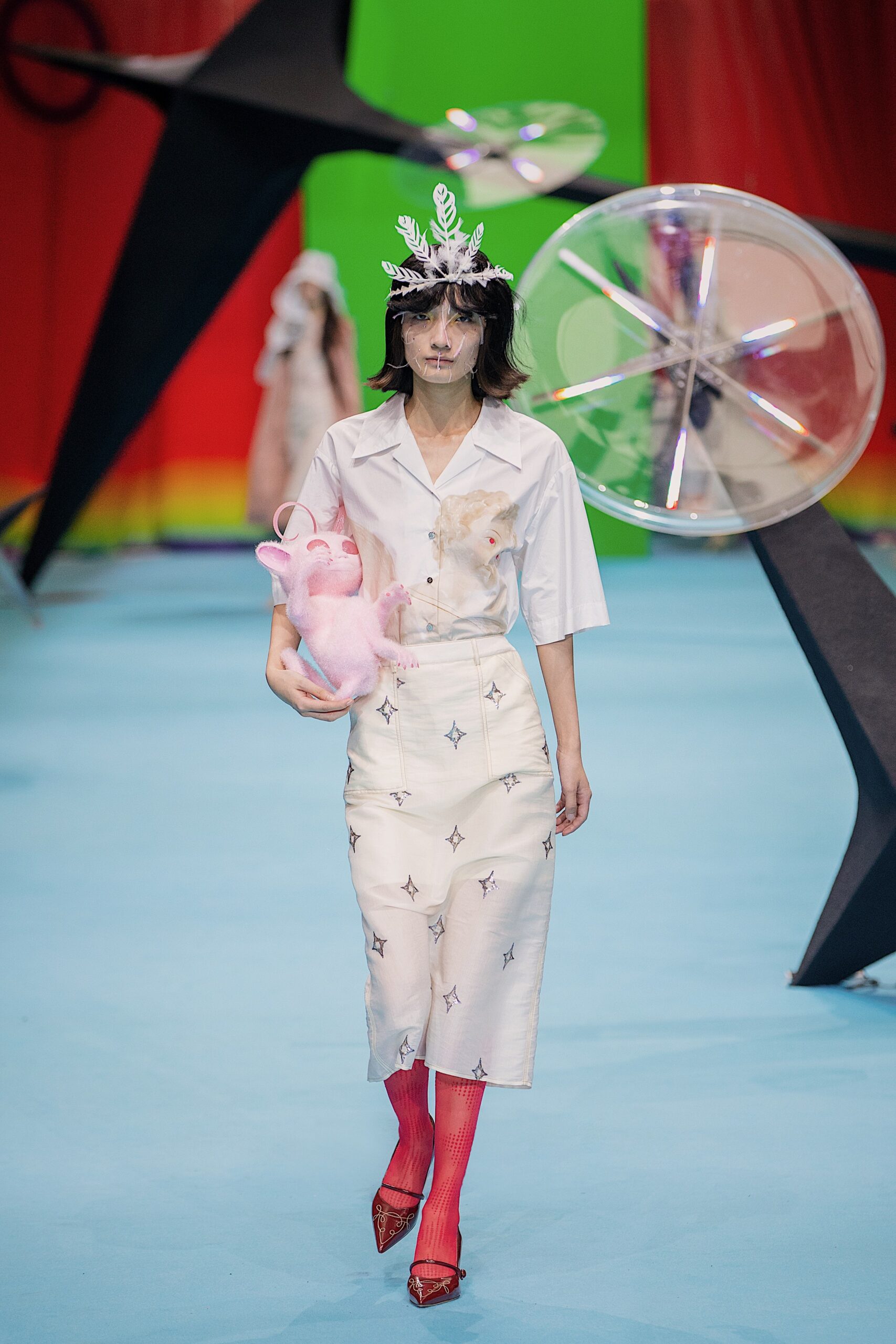 Louis Shengtao Chen Shanghai S/S 22 Look 35