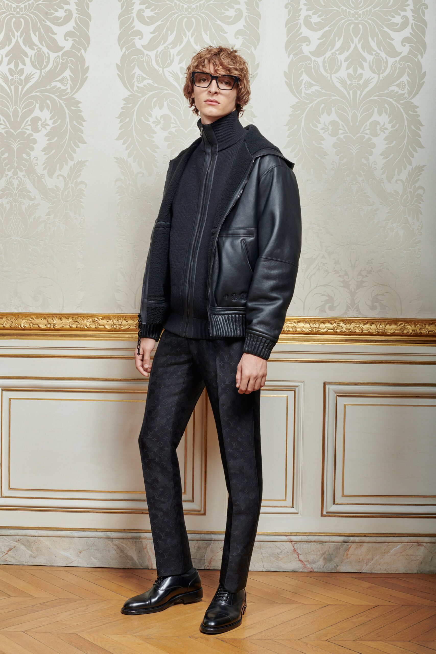 Louis Vuitton F/W 20 Look 31