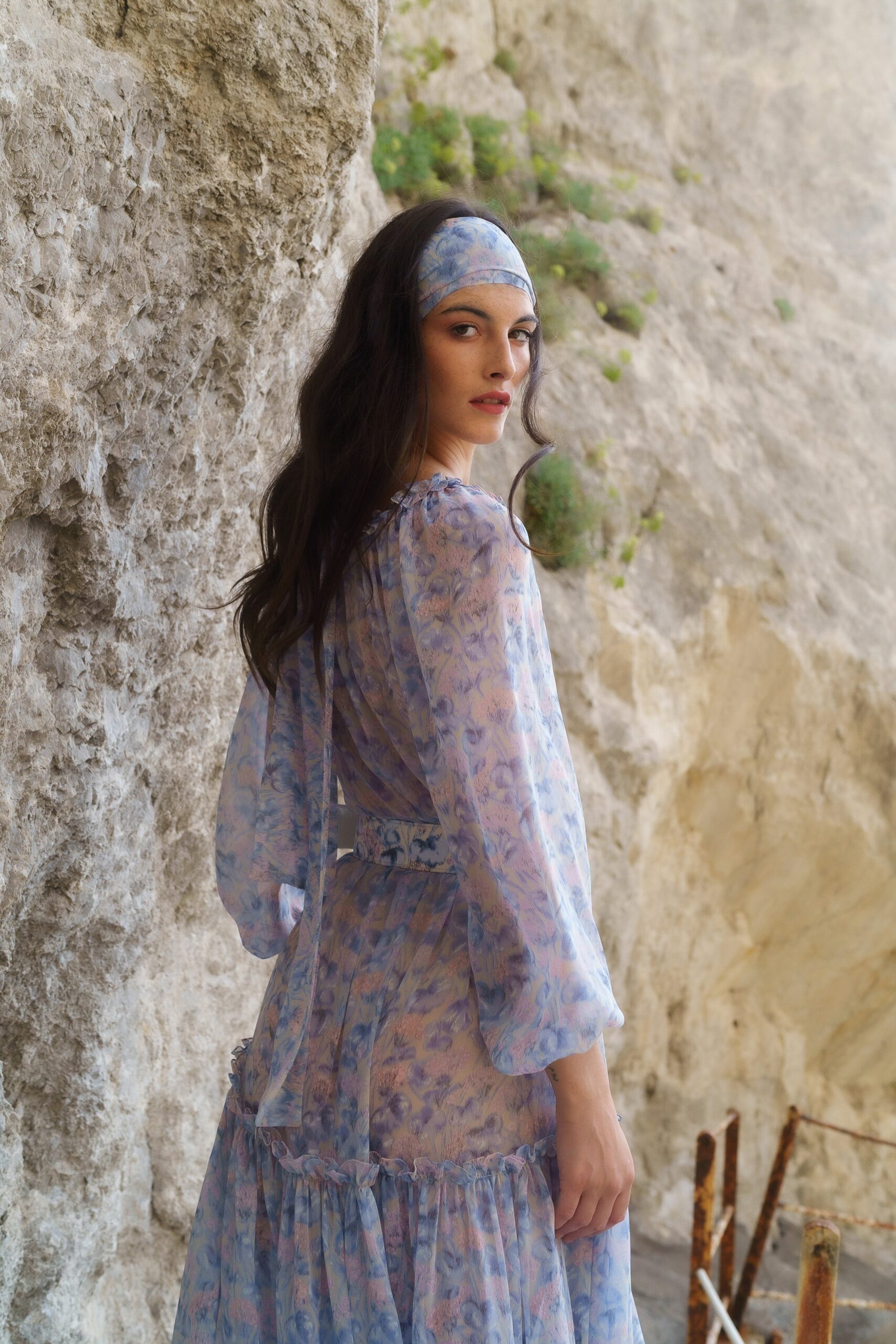 Luisa Beccaria S/S 22 Look 35