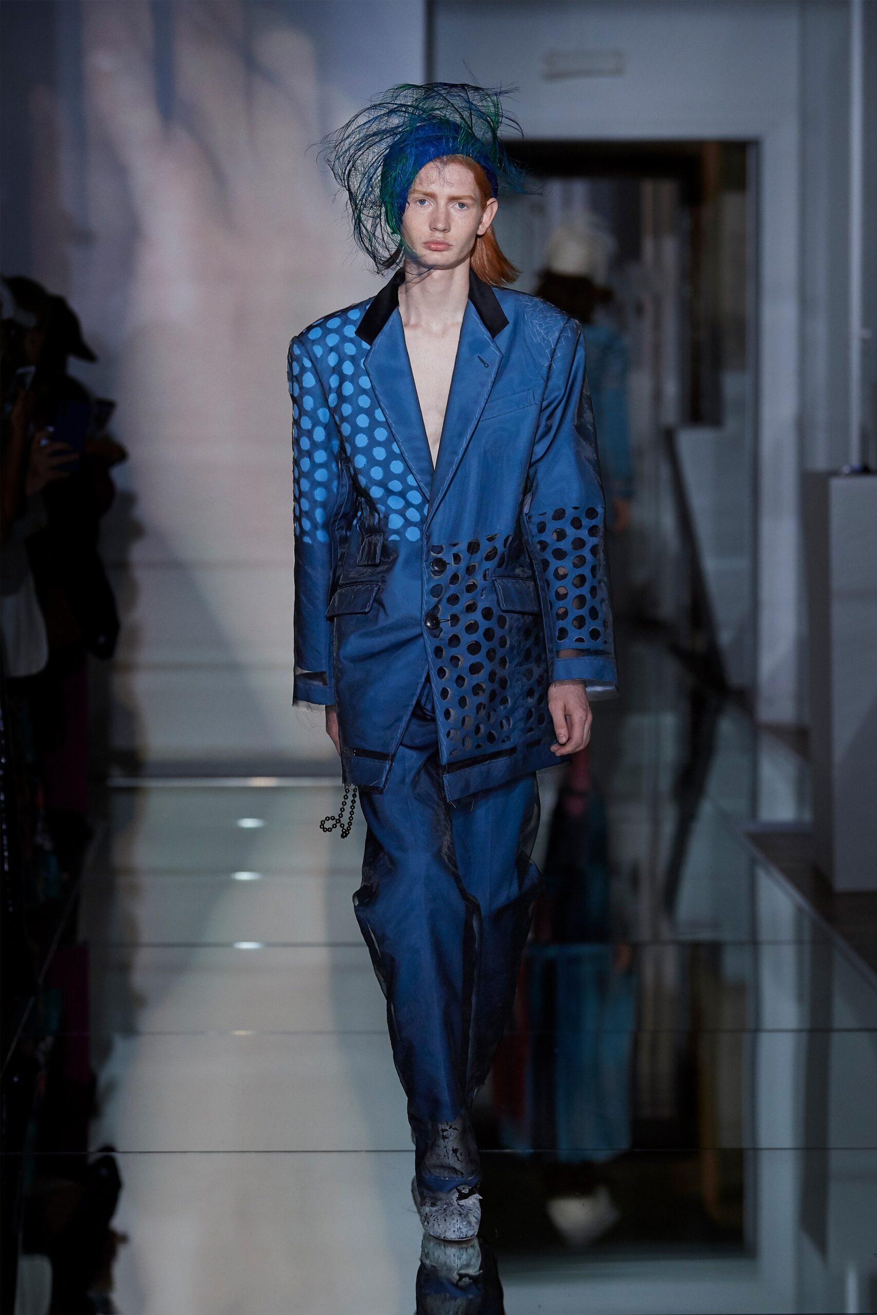 Maison Margiela F/W 19 Couture Look 35