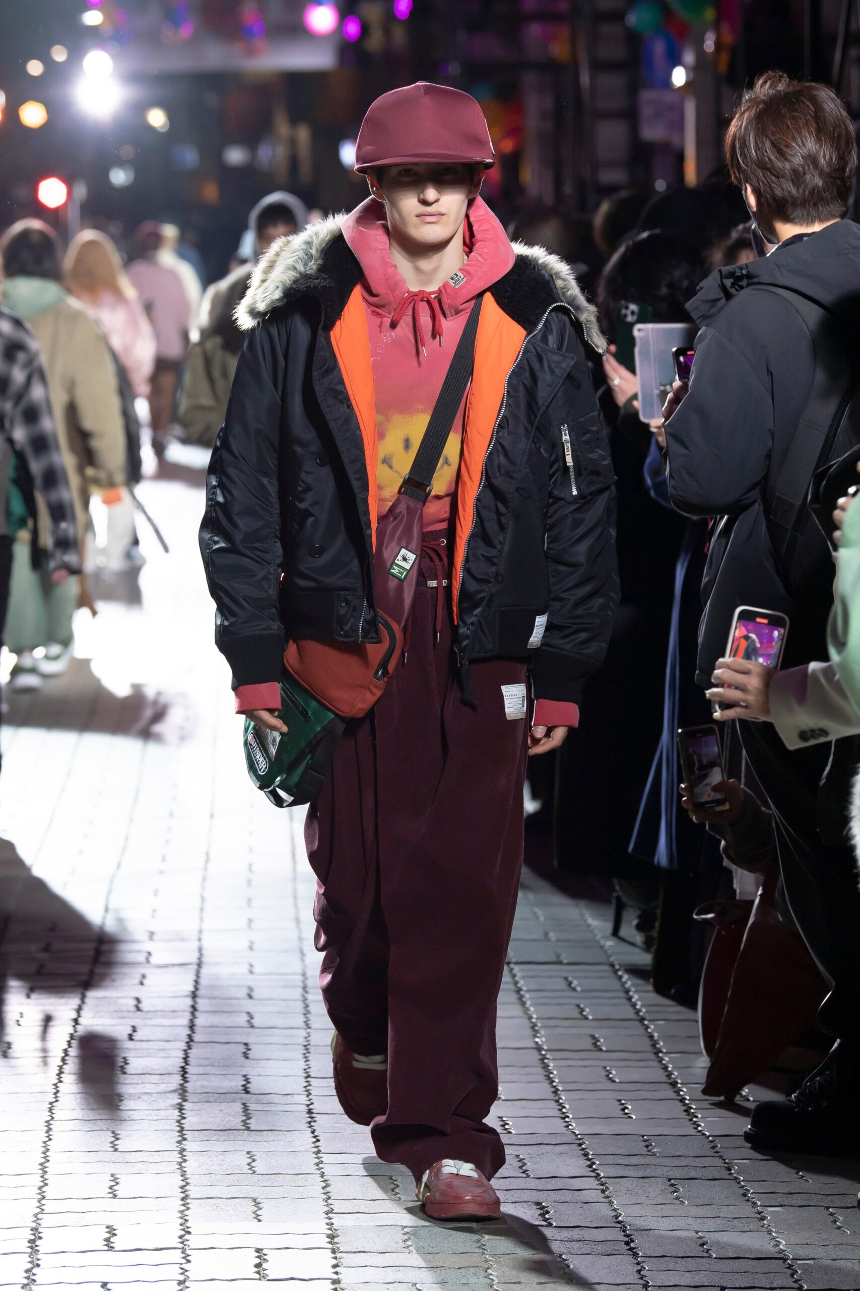 Maison Mihara Yasuhiro F/W 22 Menswear Look 35