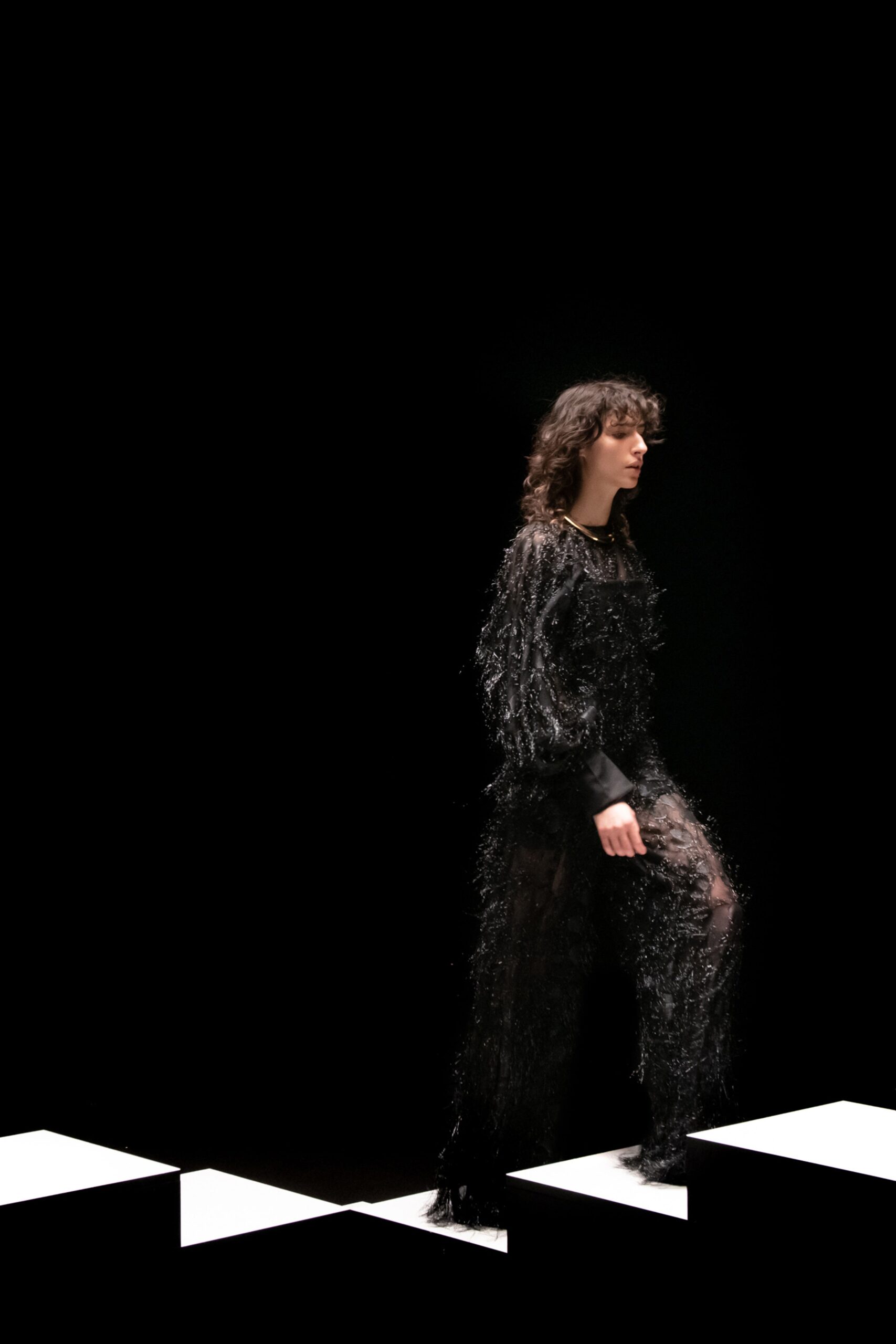 Maison Rabih Kayrouz F/W 22 Look 34