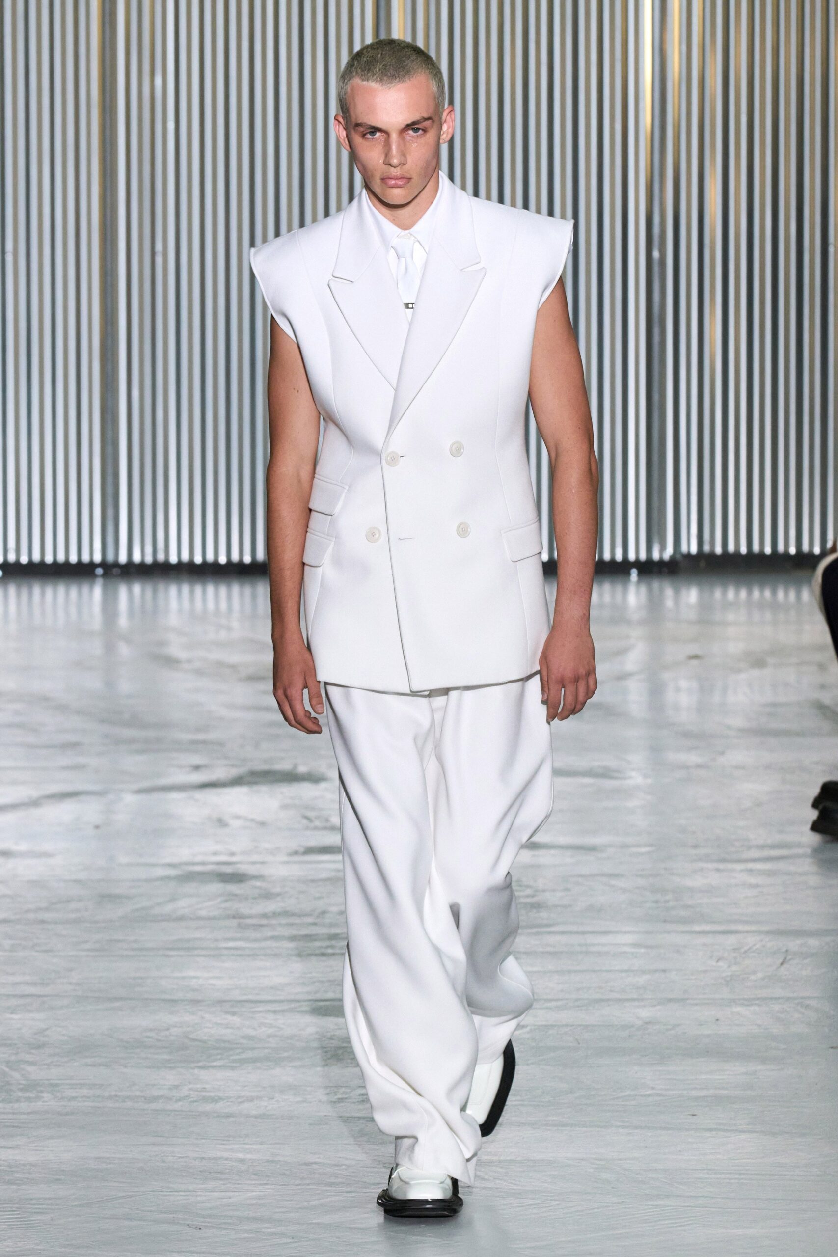 LGN Louis Gabriel Nouchi S/S 24 Menswear Look 35