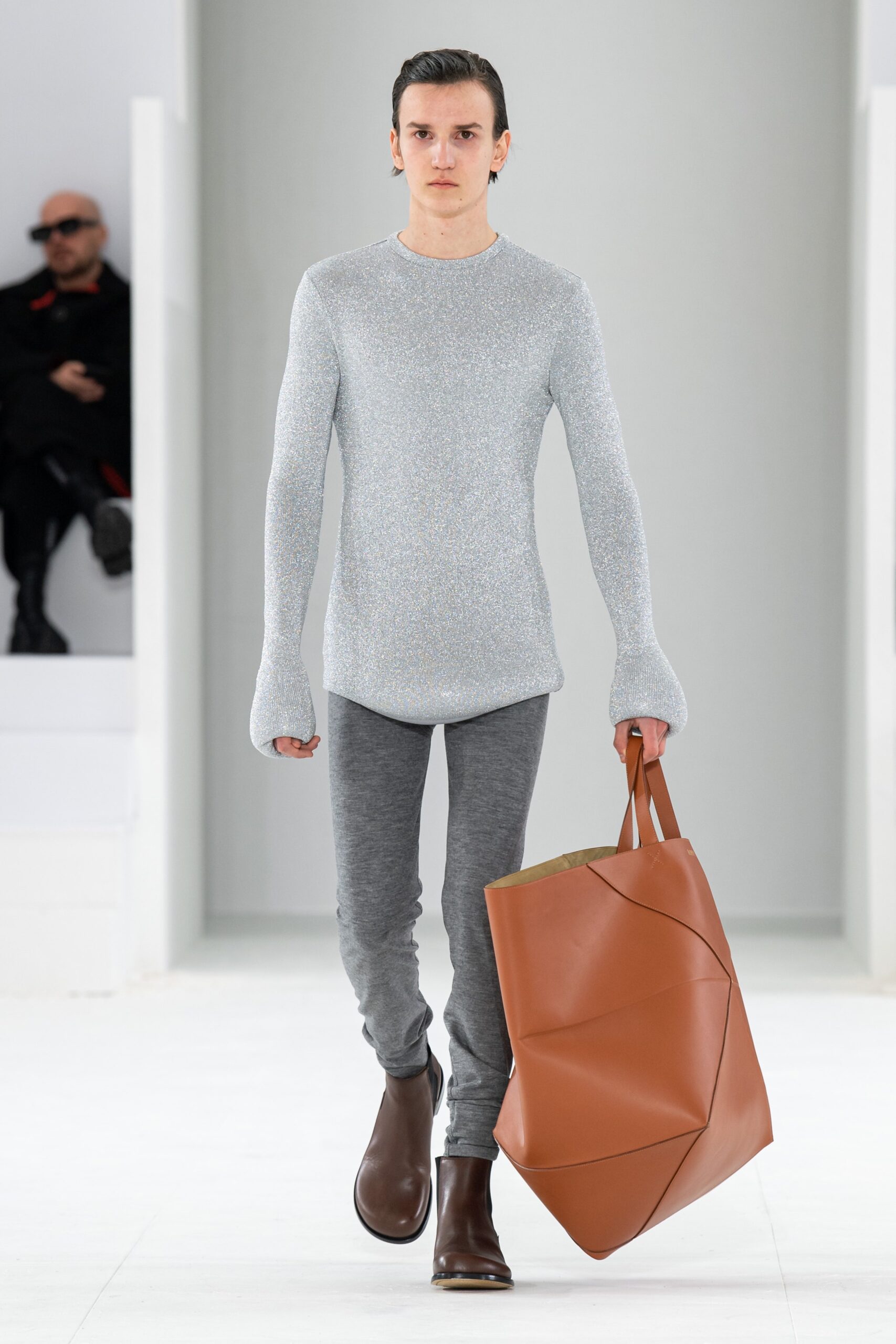 Loewe F/W 23 Menswear Look 35