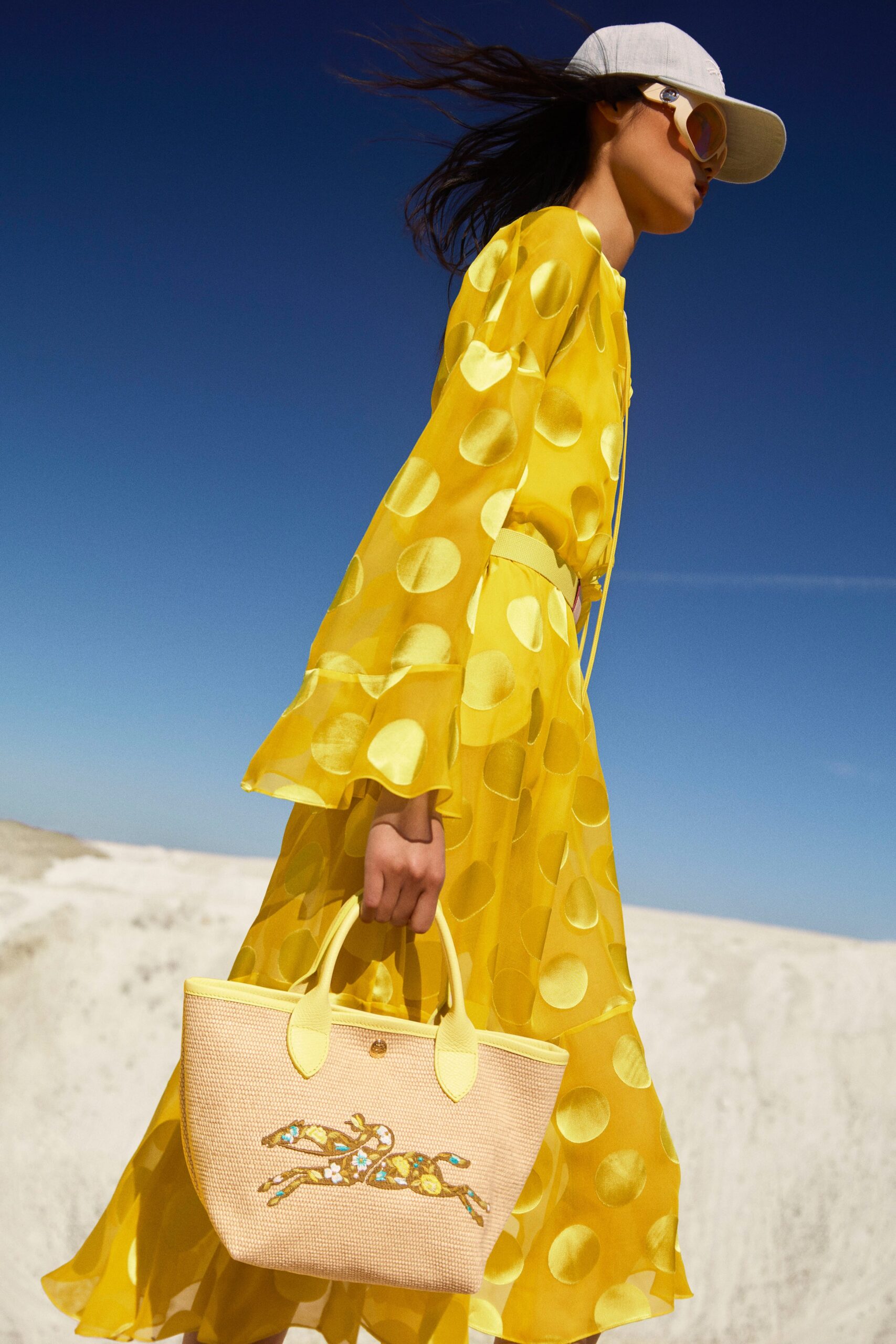 Longchamp S/S 23 Look 35