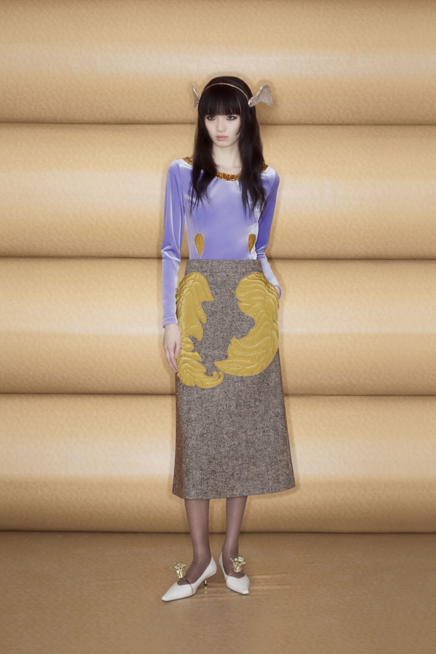 Louis Shengtao Chen Shanghai F/W 22 Look 35