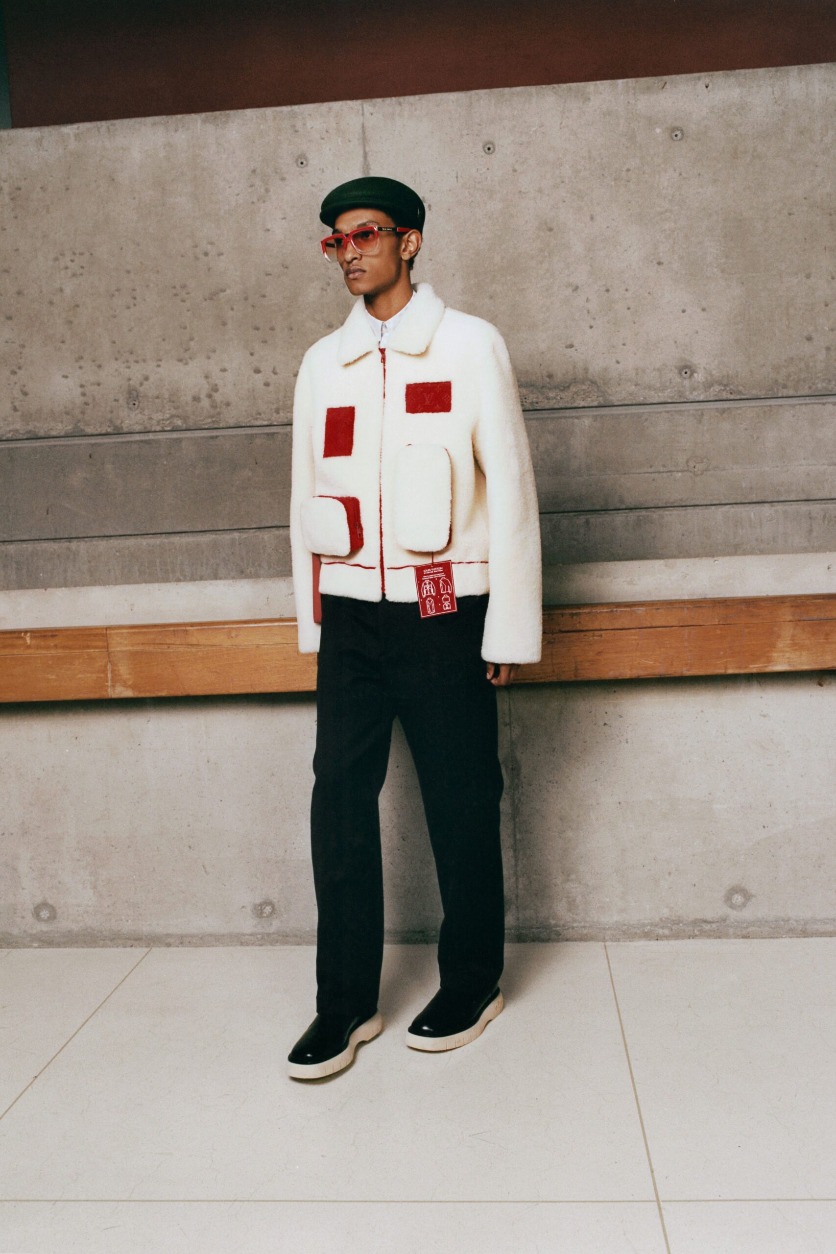 Louis Vuitton Resort 23 Look 35
