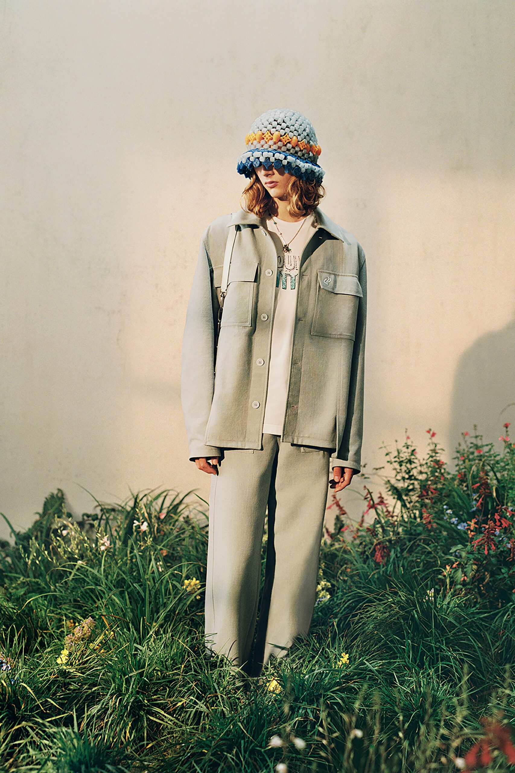 Louis Vuitton F/W 23 Look 35