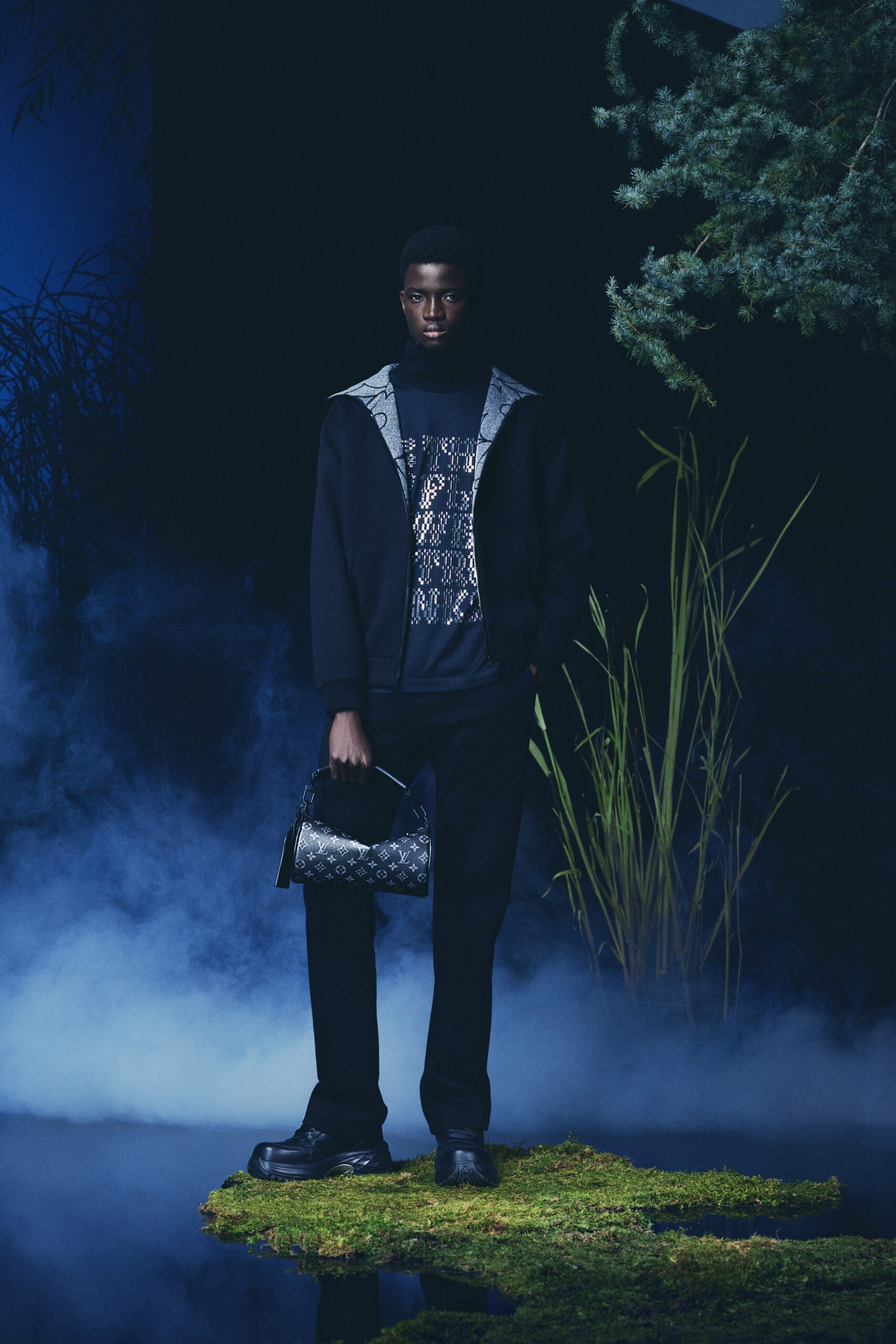Louis Vuitton Resort 24 Look 35