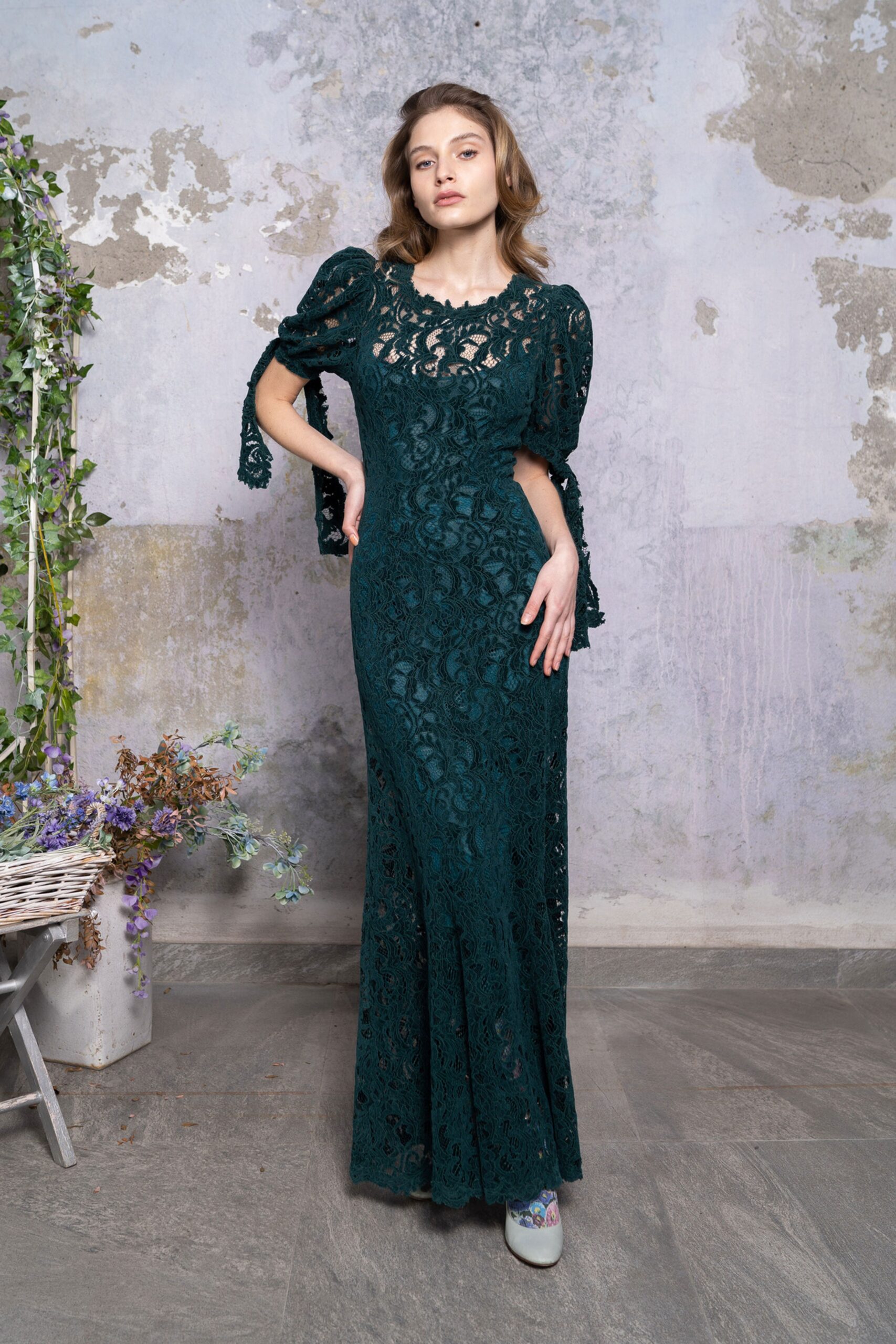 Luisa Beccaria F/W 22 Look 34
