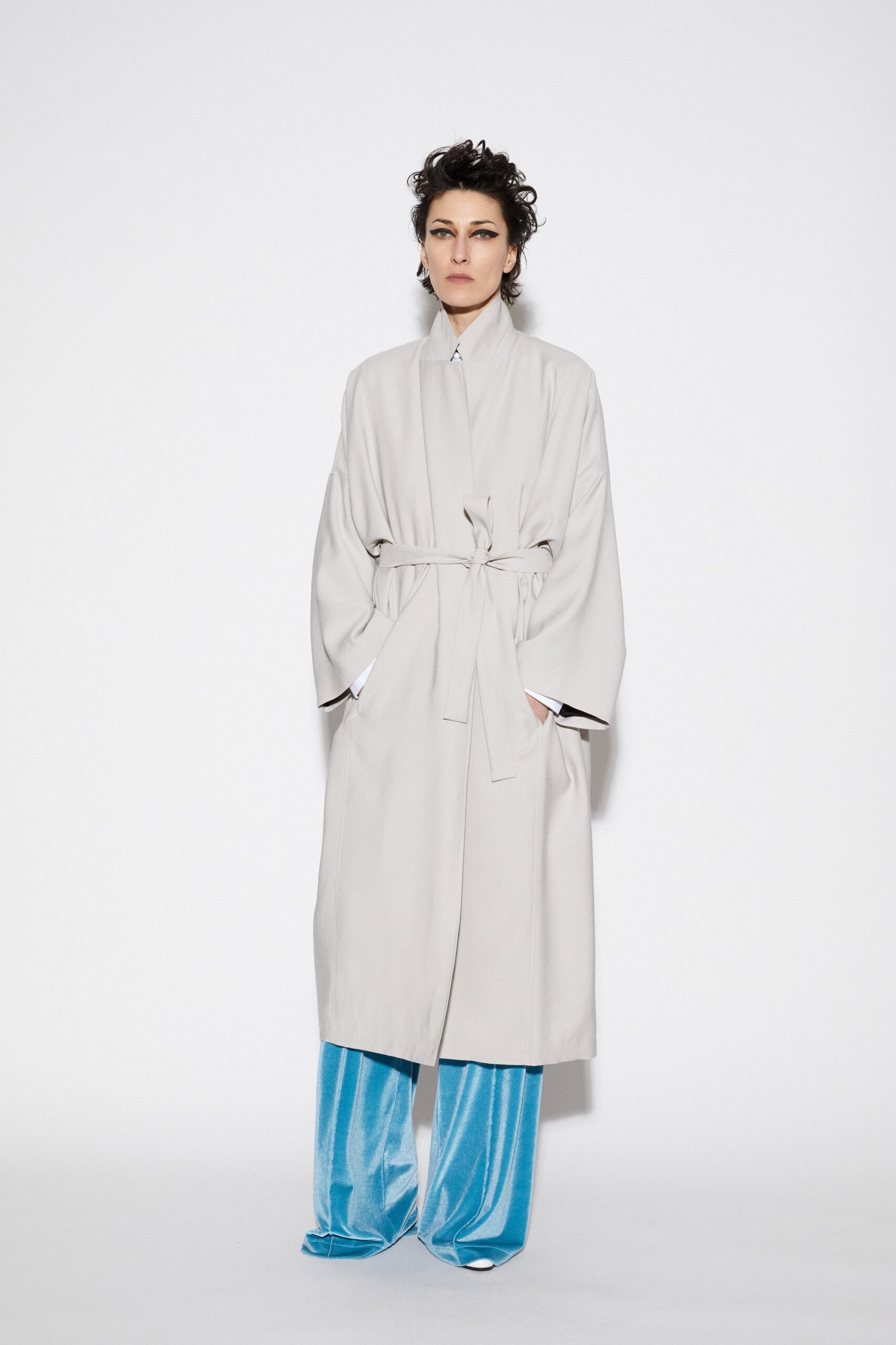 Lutz Huelle F/W 23 Look 35