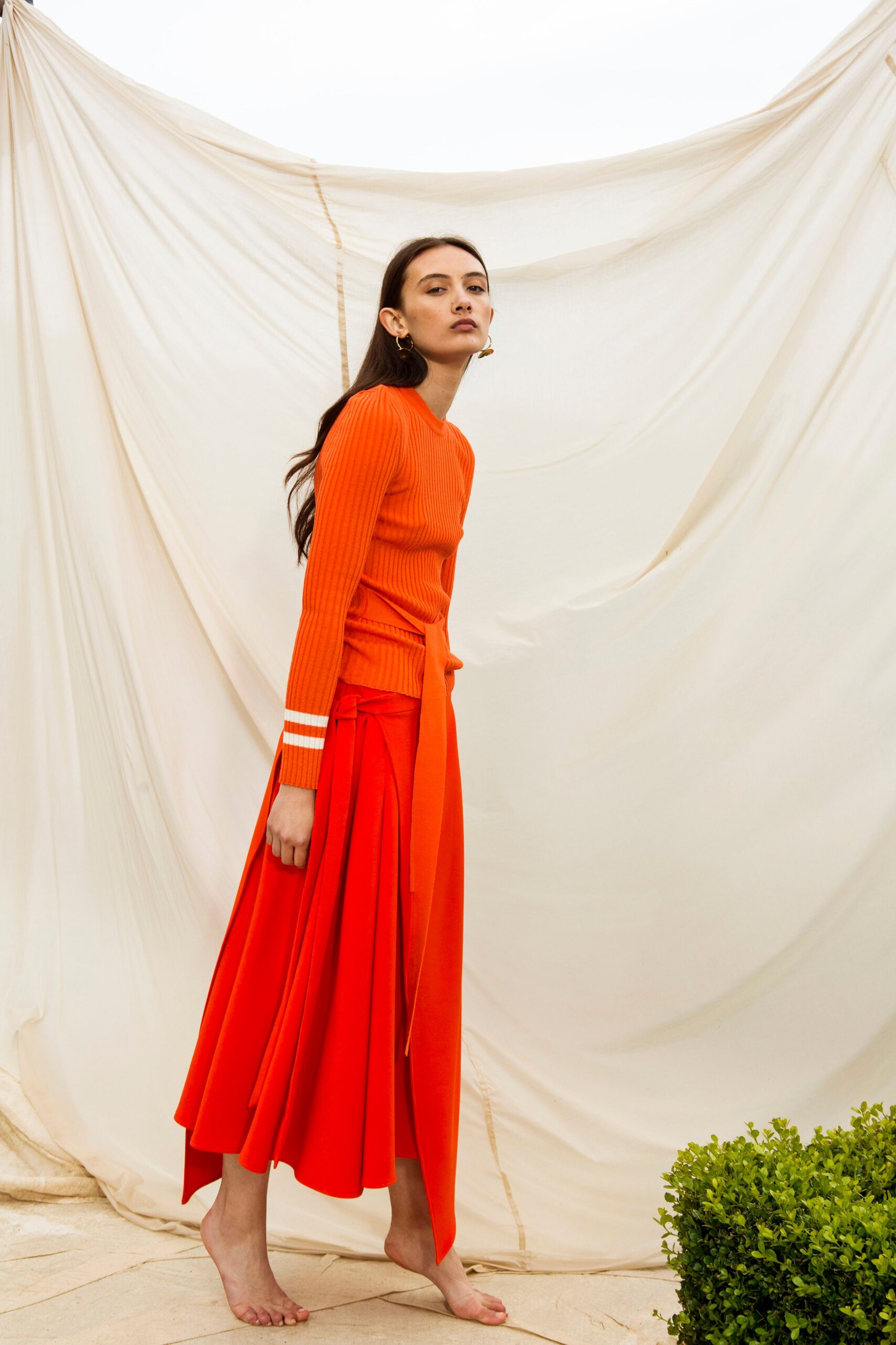 Maggie Marilyn F/W 19 Look 35