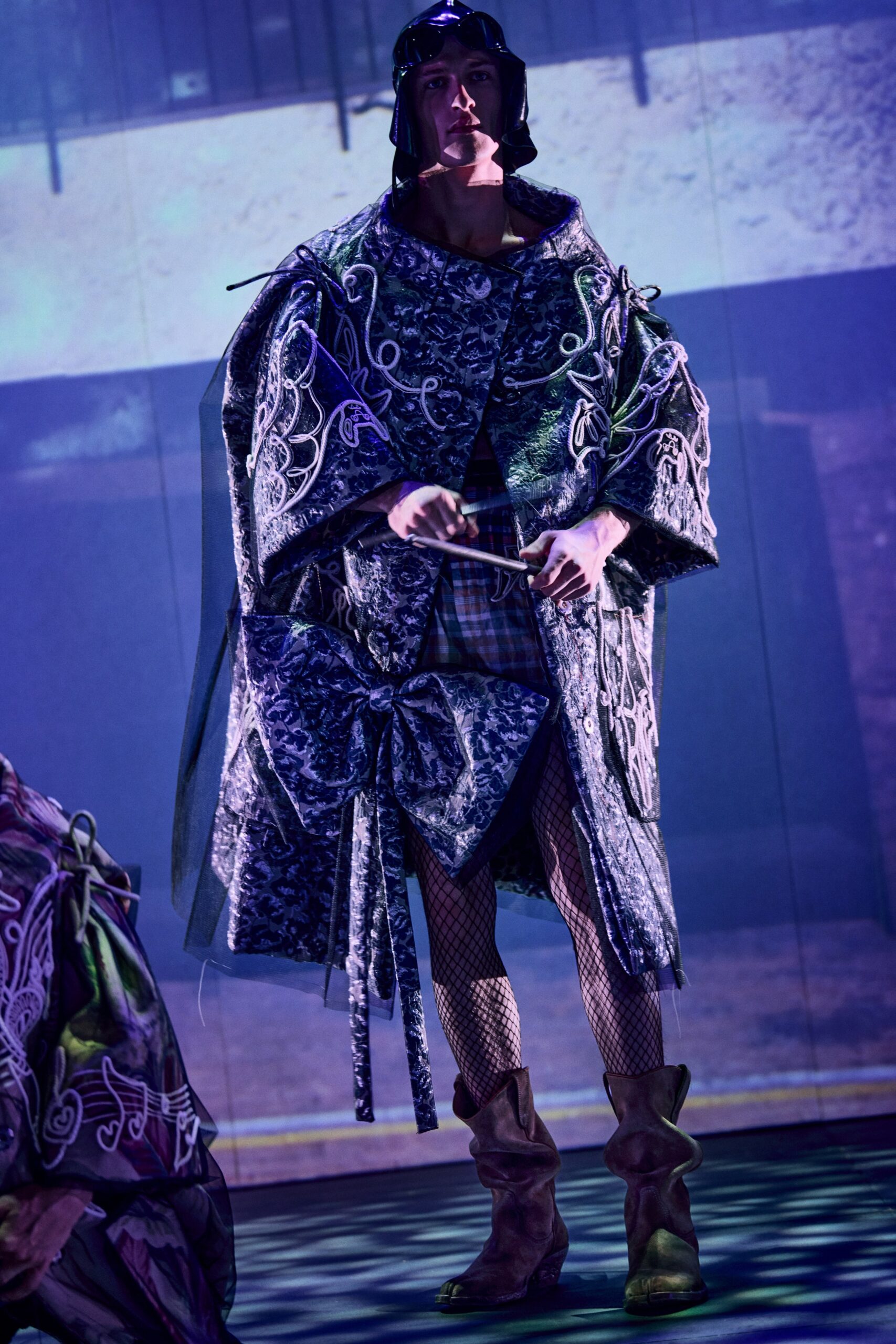Maison Margiela F/W 22 Couture Look 35