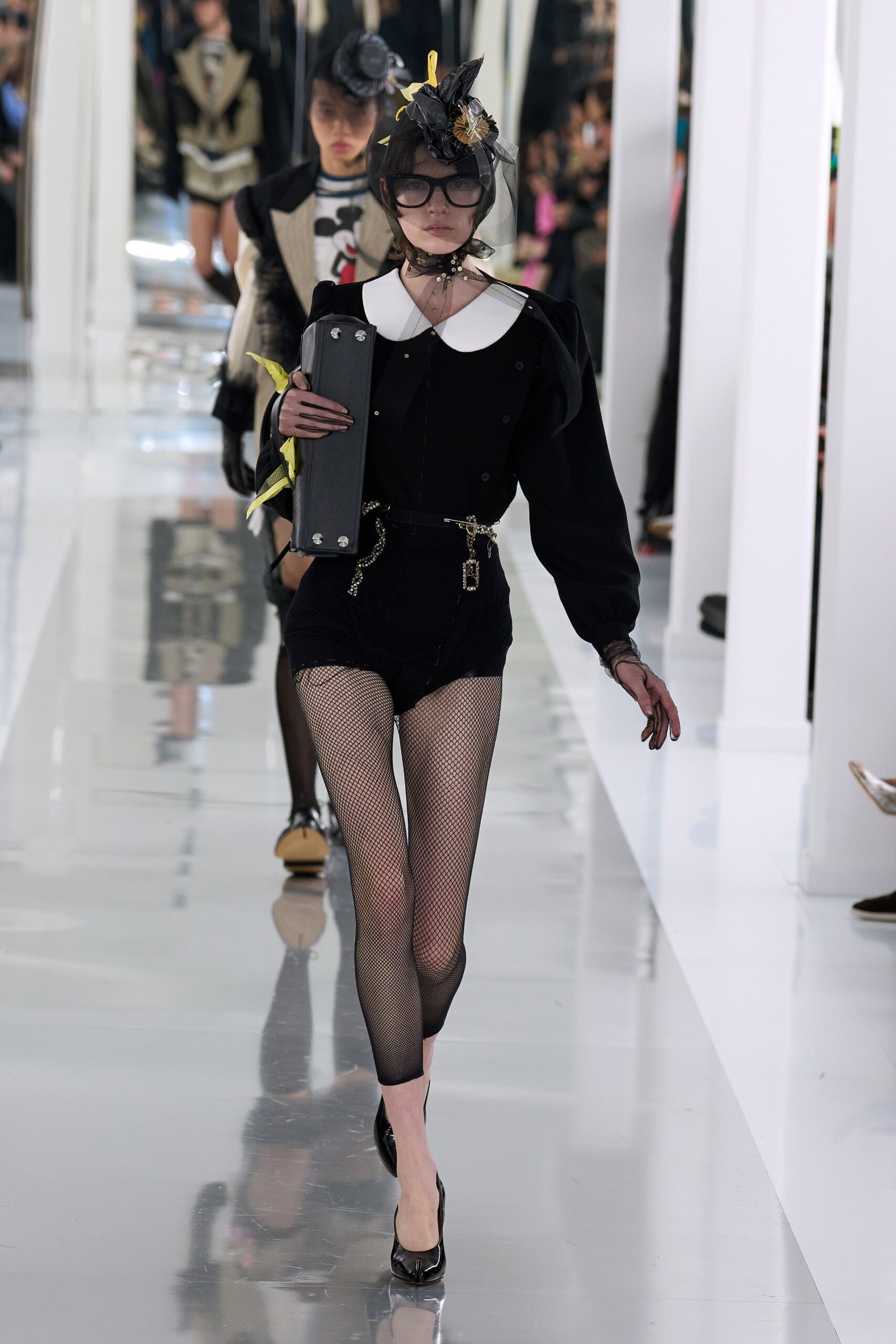 Maison Margiela F/W 23 Look 35