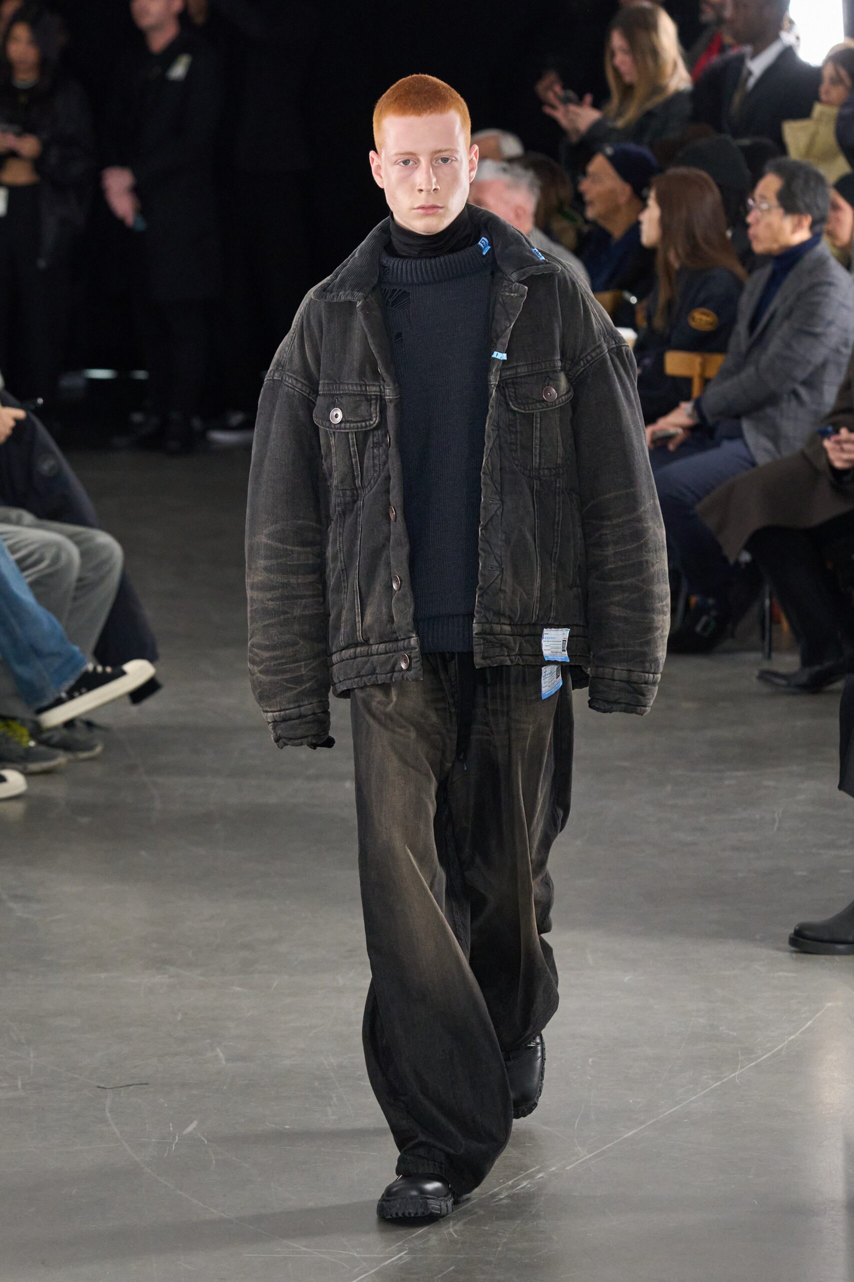 Maison Mihara Yasuhiro F/W 23 Menswear Look 35