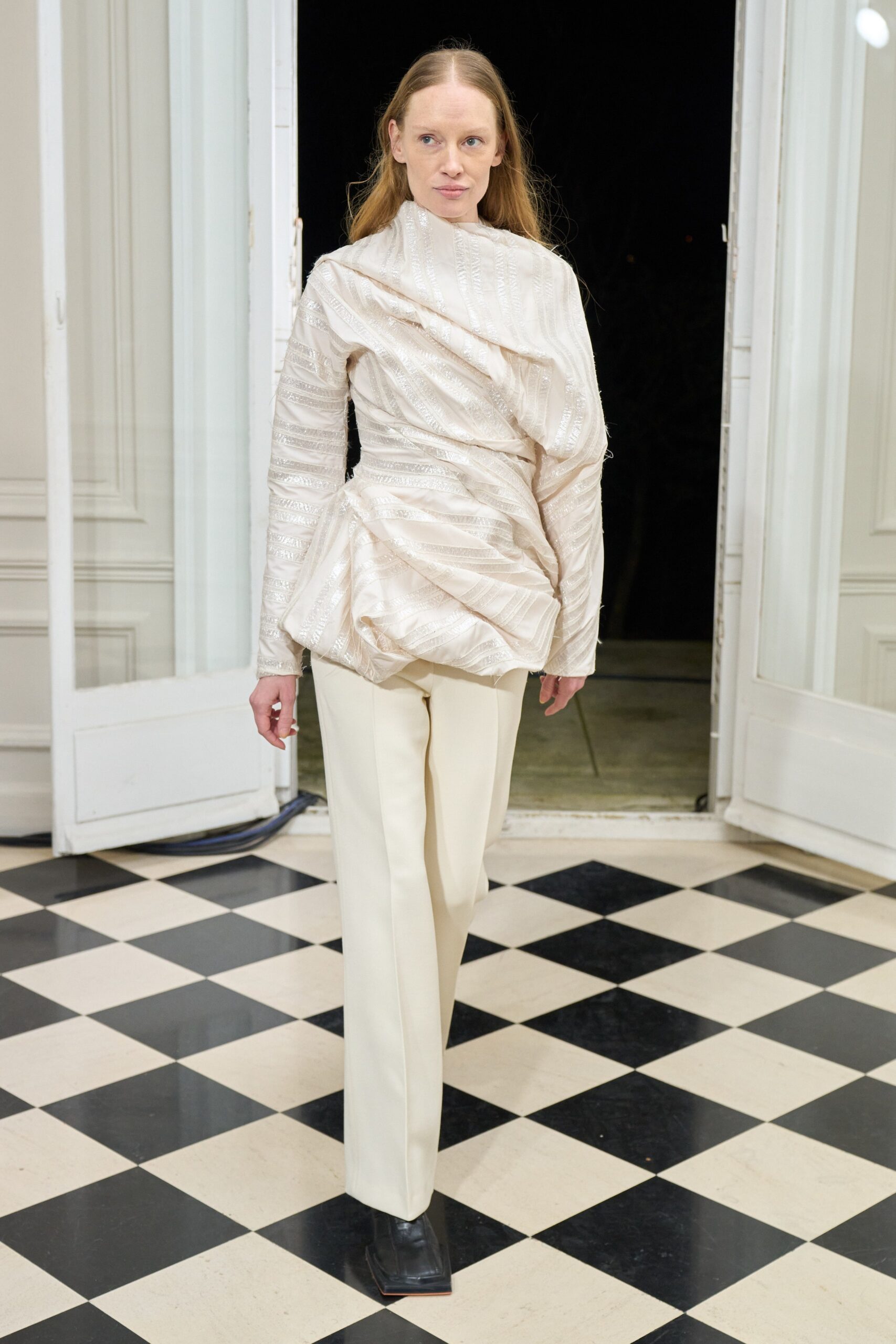 Maison Rabih Kayrouz S/S 23 Couture Look 35