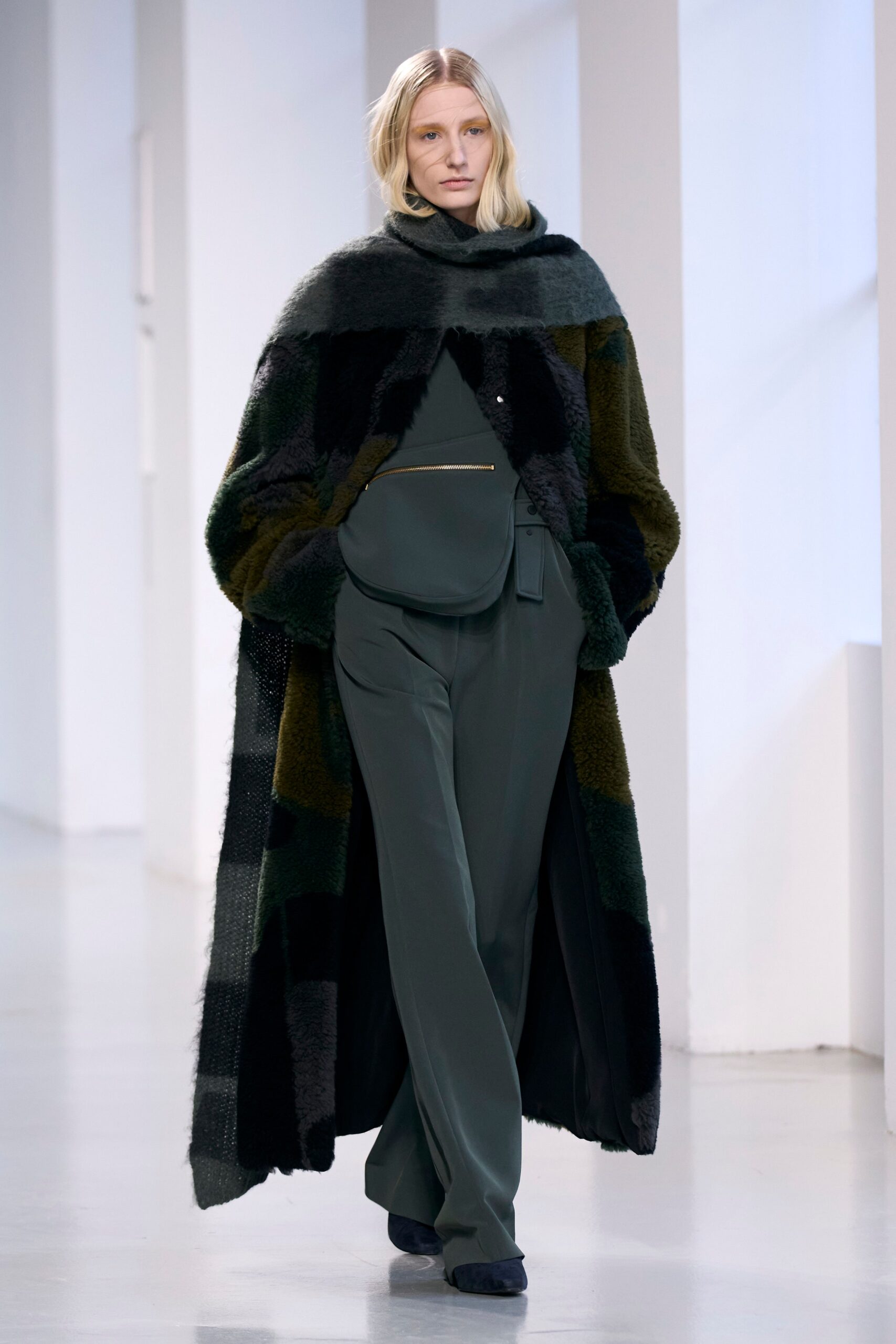Mame Kurogouchi F/W 23 Look 35